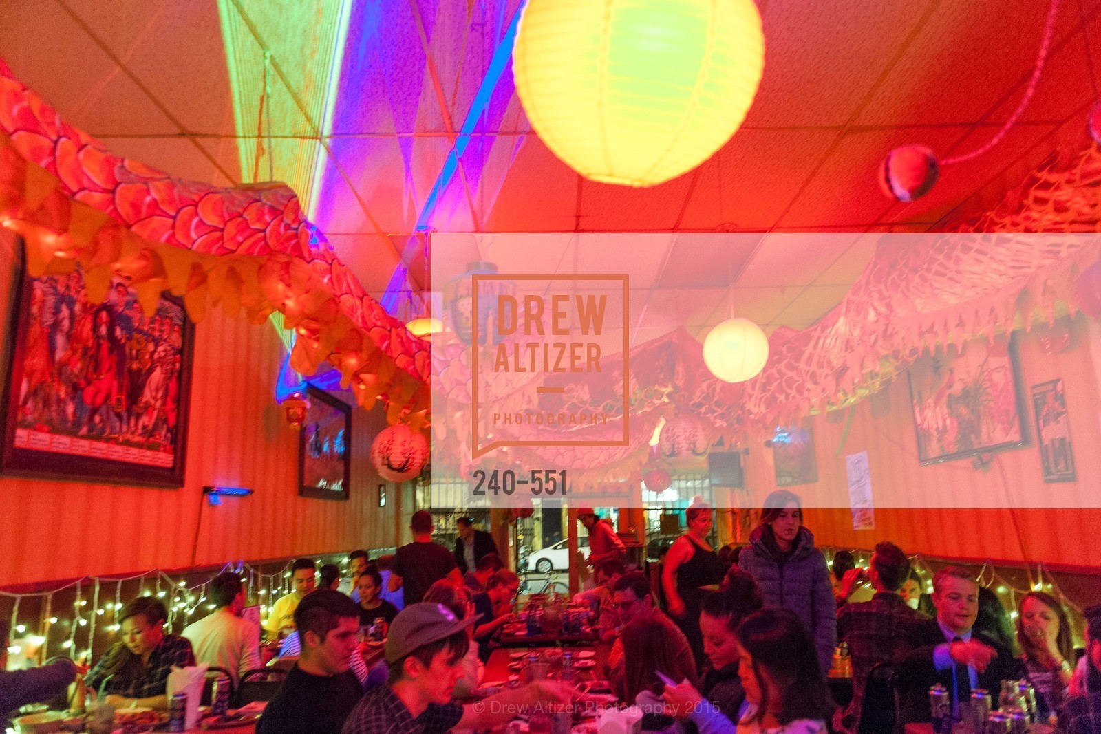 Atmosphere, Mission Chinese Food Cookbook Release Dinner, November 16th, 2015, Photo,Drew Altizer, Drew Altizer Photography, full-service event agency, private events, San Francisco photographer, photographer California