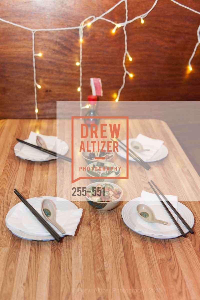 Atmosphere, Mission Chinese Food Cookbook Release Dinner, November 16th, 2015, Photo,Drew Altizer, Drew Altizer Photography, full-service agency, private events, San Francisco photographer, photographer california