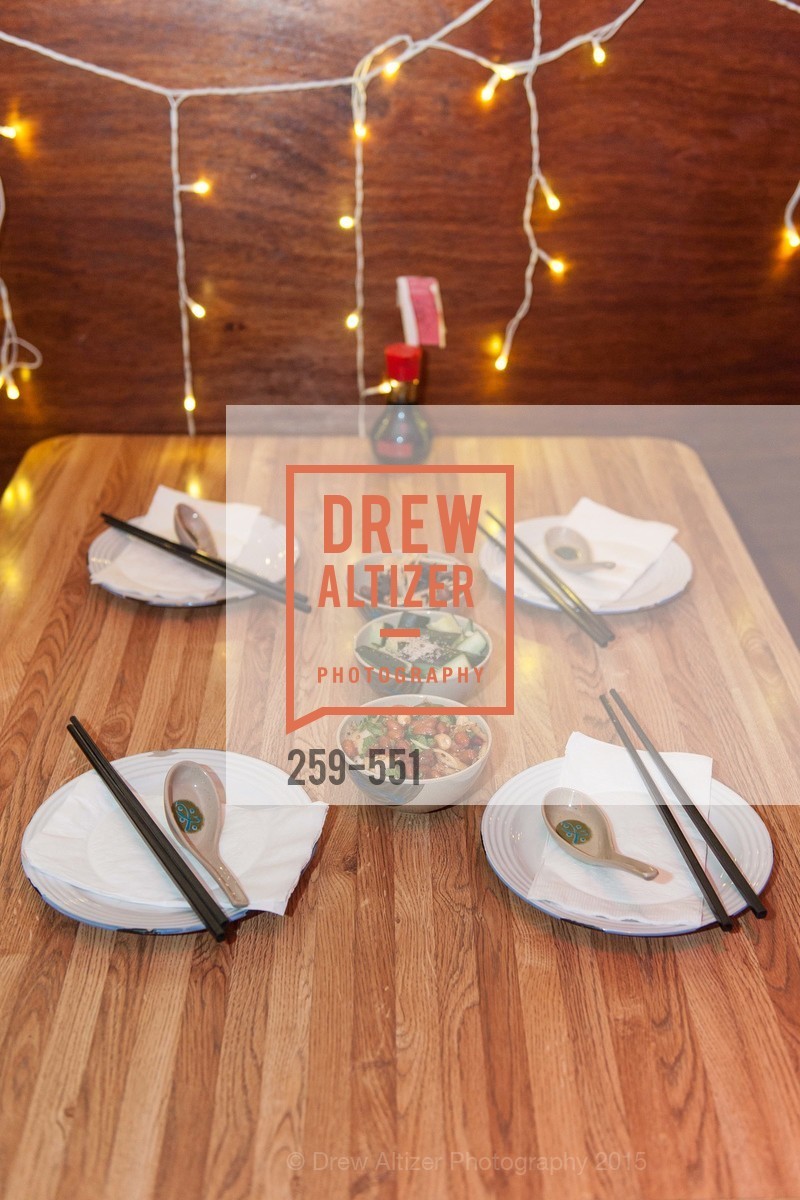 Atmosphere, Mission Chinese Food Cookbook Release Dinner, November 16th, 2015, Photo,Drew Altizer, Drew Altizer Photography, full-service agency, private events, San Francisco photographer, photographer california