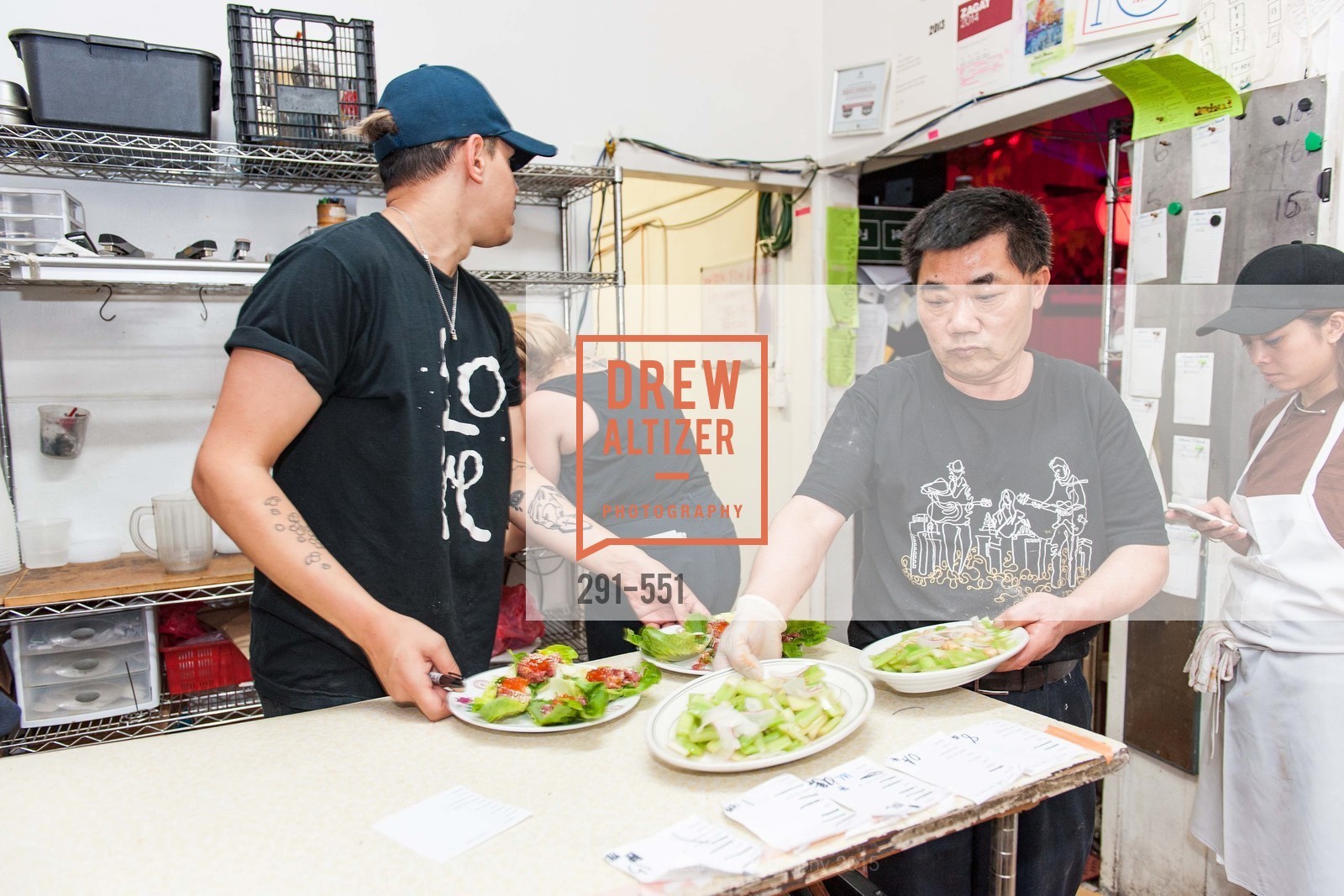 Extras, Mission Chinese Food Cookbook Release Dinner, November 16th, 2015, Photo,Drew Altizer, Drew Altizer Photography, full-service agency, private events, San Francisco photographer, photographer california