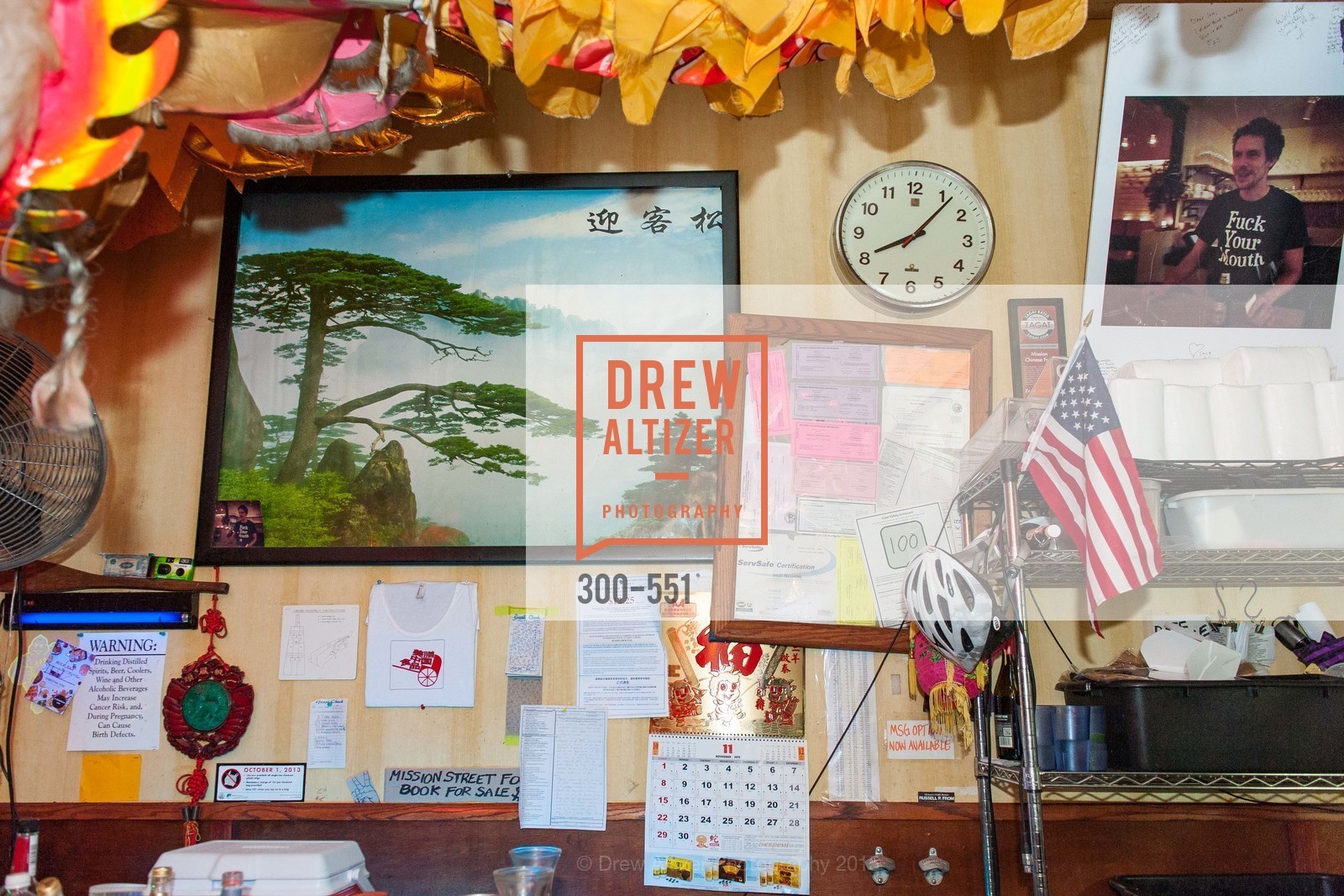 Atmosphere, Mission Chinese Food Cookbook Release Dinner, November 16th, 2015, Photo,Drew Altizer, Drew Altizer Photography, full-service agency, private events, San Francisco photographer, photographer california