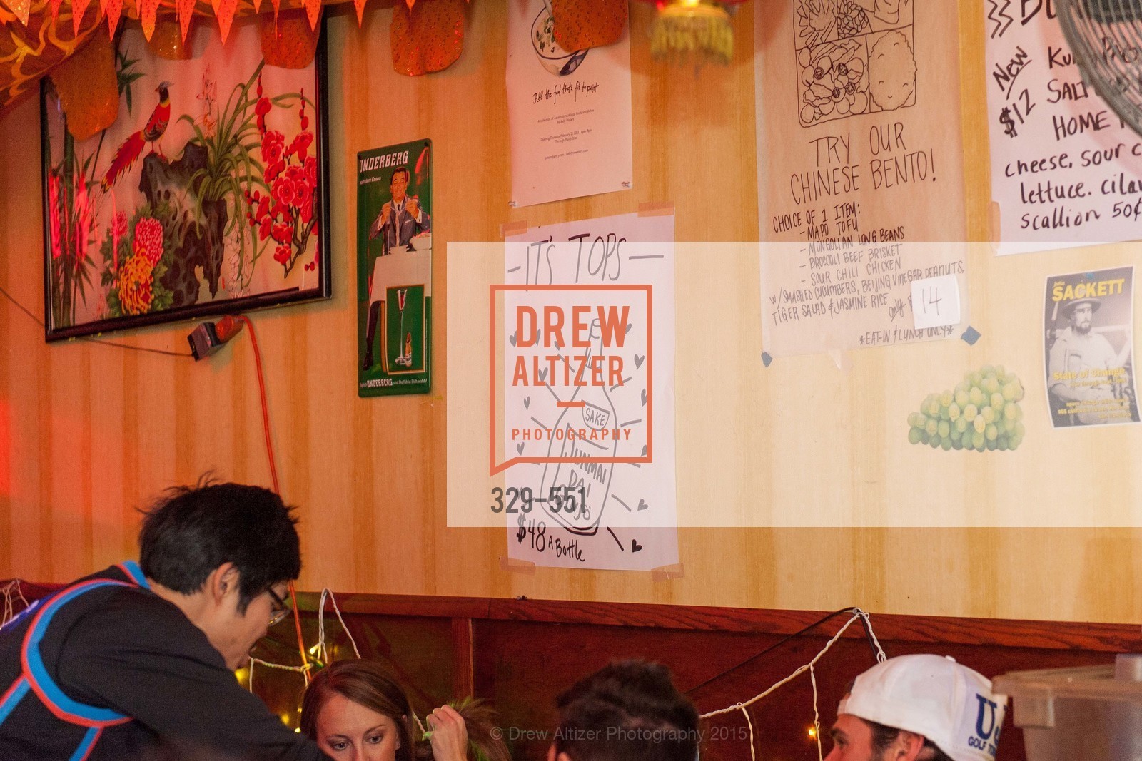 Top Picks, Mission Chinese Food Cookbook Release Dinner, November 16th, 2015, Photo,Drew Altizer, Drew Altizer Photography, full-service event agency, private events, San Francisco photographer, photographer California