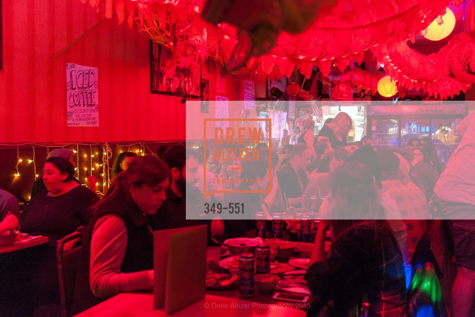 Atmosphere, Mission Chinese Food Cookbook Release Dinner, November 16th, 2015, Photo,Drew Altizer, Drew Altizer Photography, full-service agency, private events, San Francisco photographer, photographer california