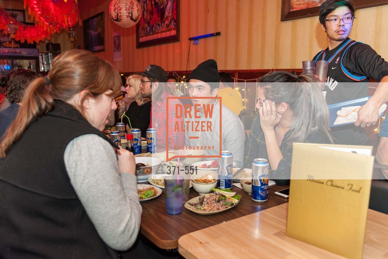 Atmosphere, Mission Chinese Food Cookbook Release Dinner, November 16th, 2015, Photo,Drew Altizer, Drew Altizer Photography, full-service event agency, private events, San Francisco photographer, photographer California
