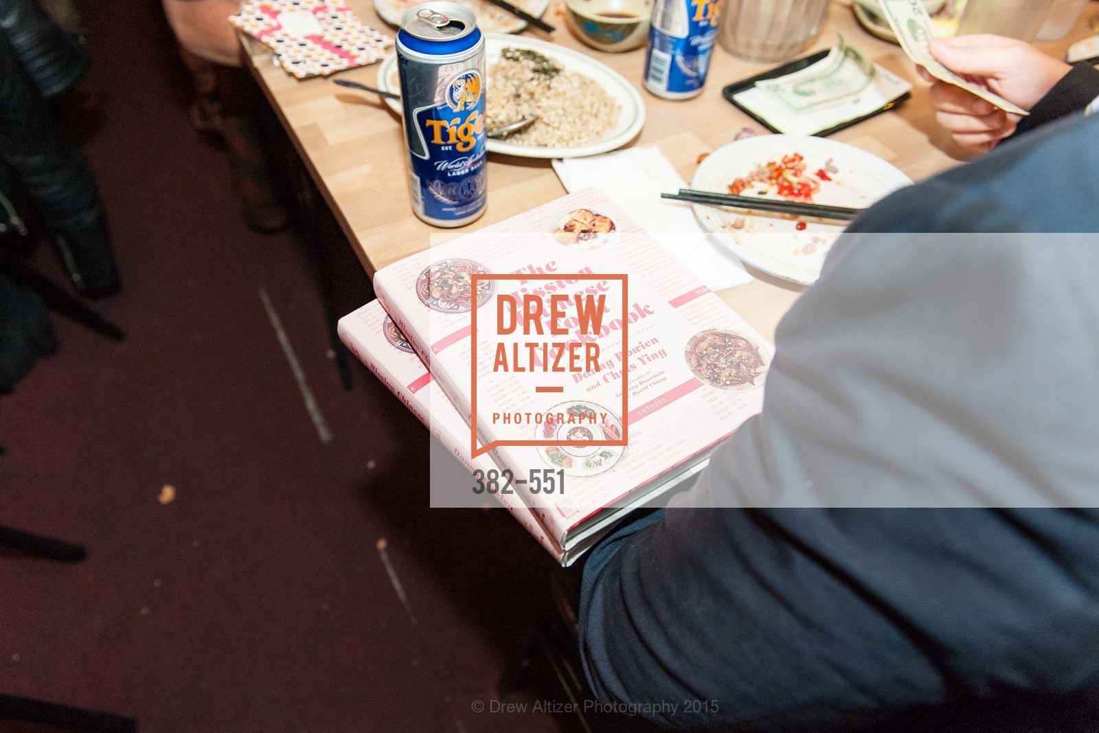 Atmosphere, Mission Chinese Food Cookbook Release Dinner, November 16th, 2015, Photo,Drew Altizer, Drew Altizer Photography, full-service agency, private events, San Francisco photographer, photographer california