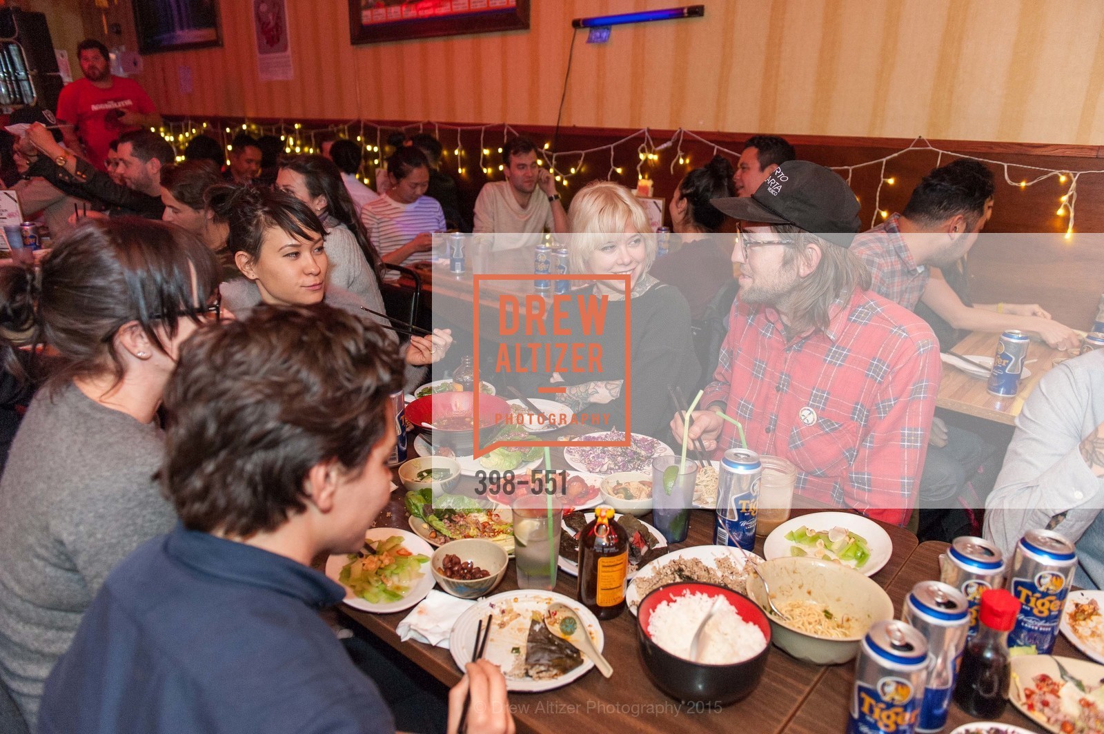 Extras, Mission Chinese Food Cookbook Release Dinner, November 16th, 2015, Photo,Drew Altizer, Drew Altizer Photography, full-service agency, private events, San Francisco photographer, photographer california