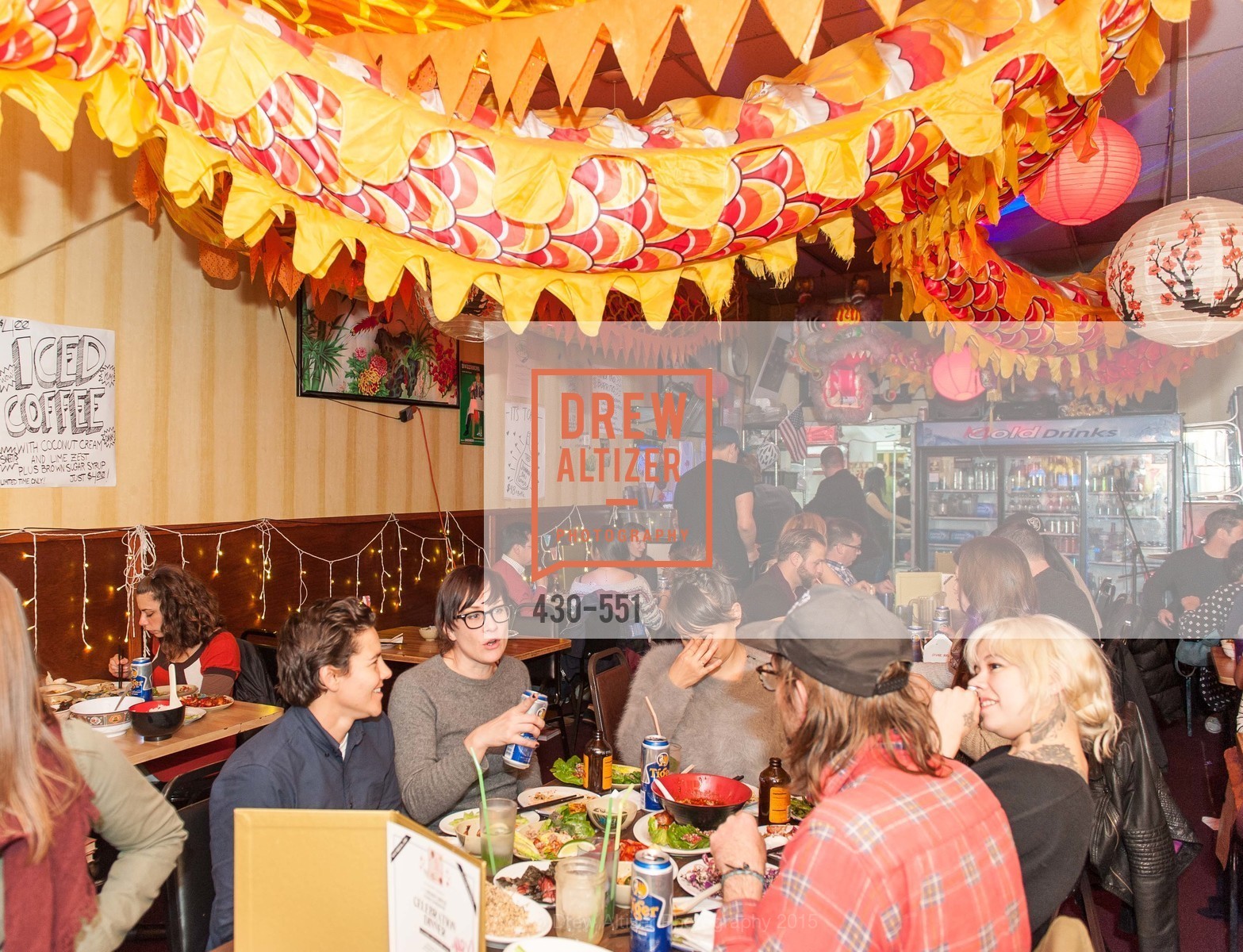 Atmosphere, Mission Chinese Food Cookbook Release Dinner, November 16th, 2015, Photo,Drew Altizer, Drew Altizer Photography, full-service agency, private events, San Francisco photographer, photographer california