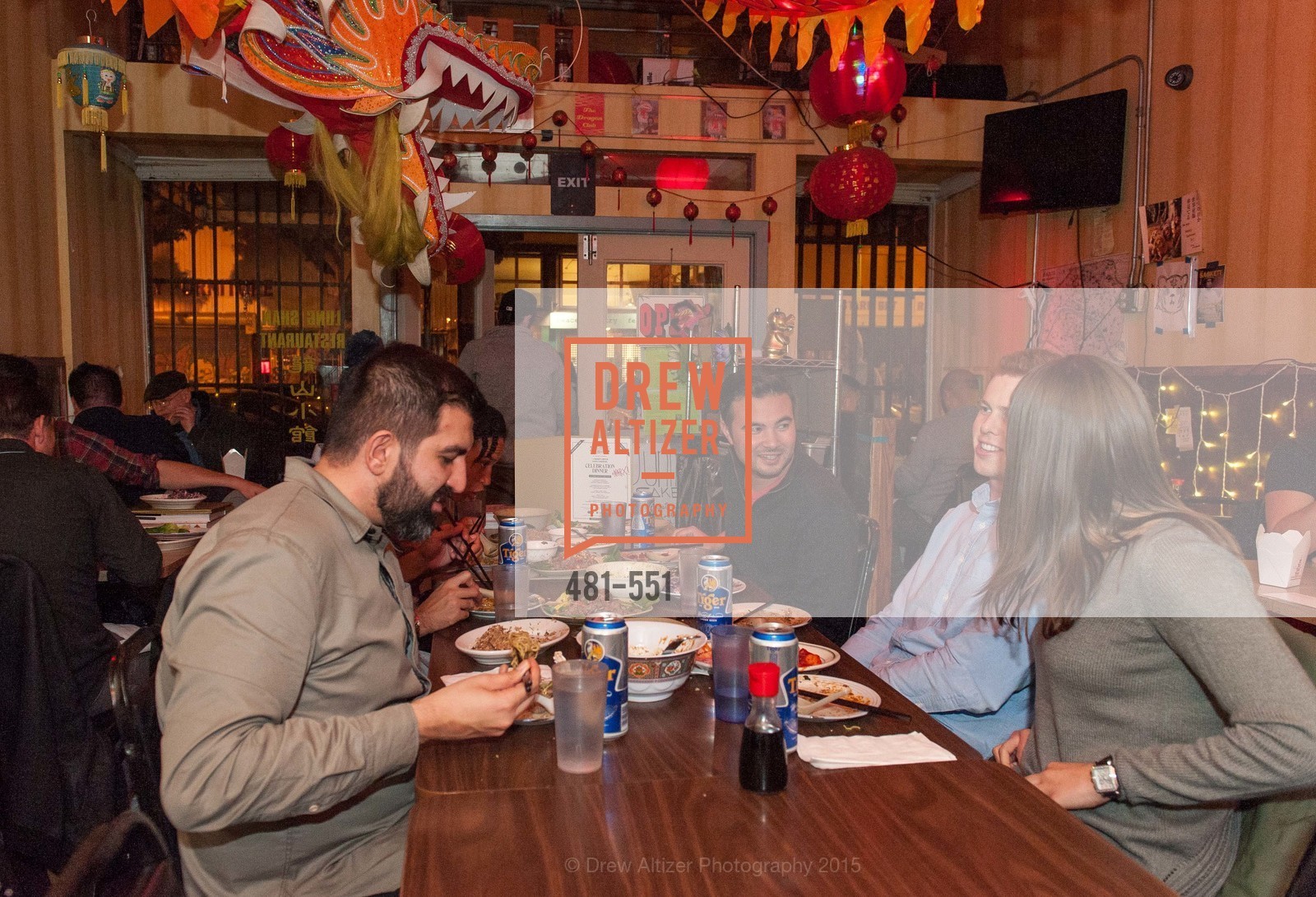 Extras, Mission Chinese Food Cookbook Release Dinner, November 16th, 2015, Photo,Drew Altizer, Drew Altizer Photography, full-service agency, private events, San Francisco photographer, photographer california