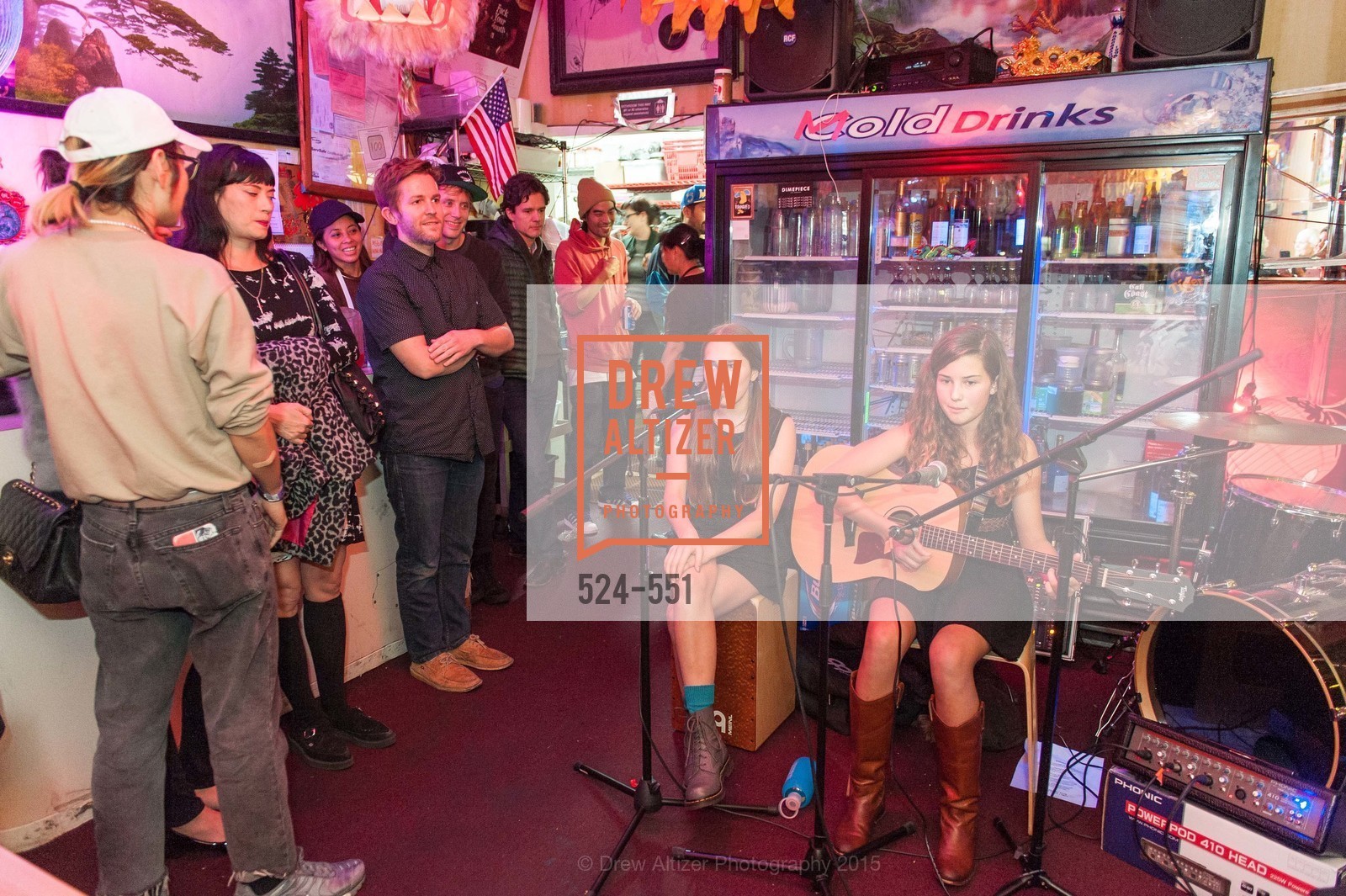 Performance, Mission Chinese Food Cookbook Release Dinner, November 16th, 2015, Photo