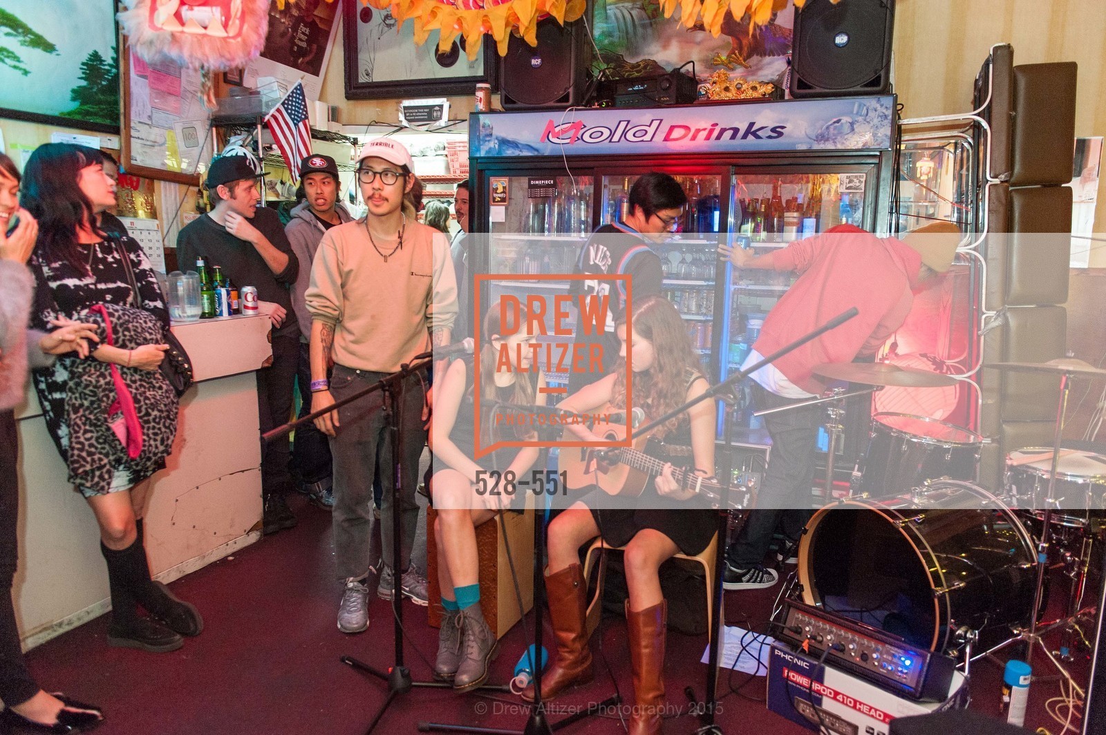 Performance, Mission Chinese Food Cookbook Release Dinner, November 16th, 2015, Photo,Drew Altizer, Drew Altizer Photography, full-service event agency, private events, San Francisco photographer, photographer California