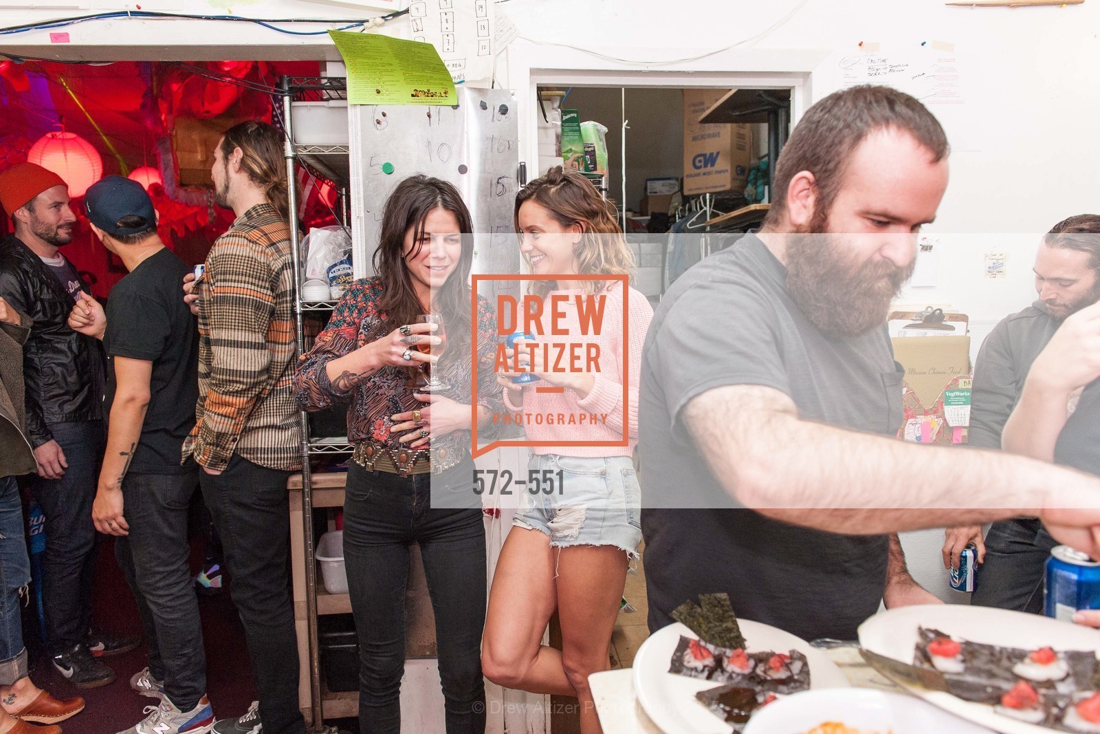Extras, Mission Chinese Food Cookbook Release Dinner, November 16th, 2015, Photo,Drew Altizer, Drew Altizer Photography, full-service agency, private events, San Francisco photographer, photographer california