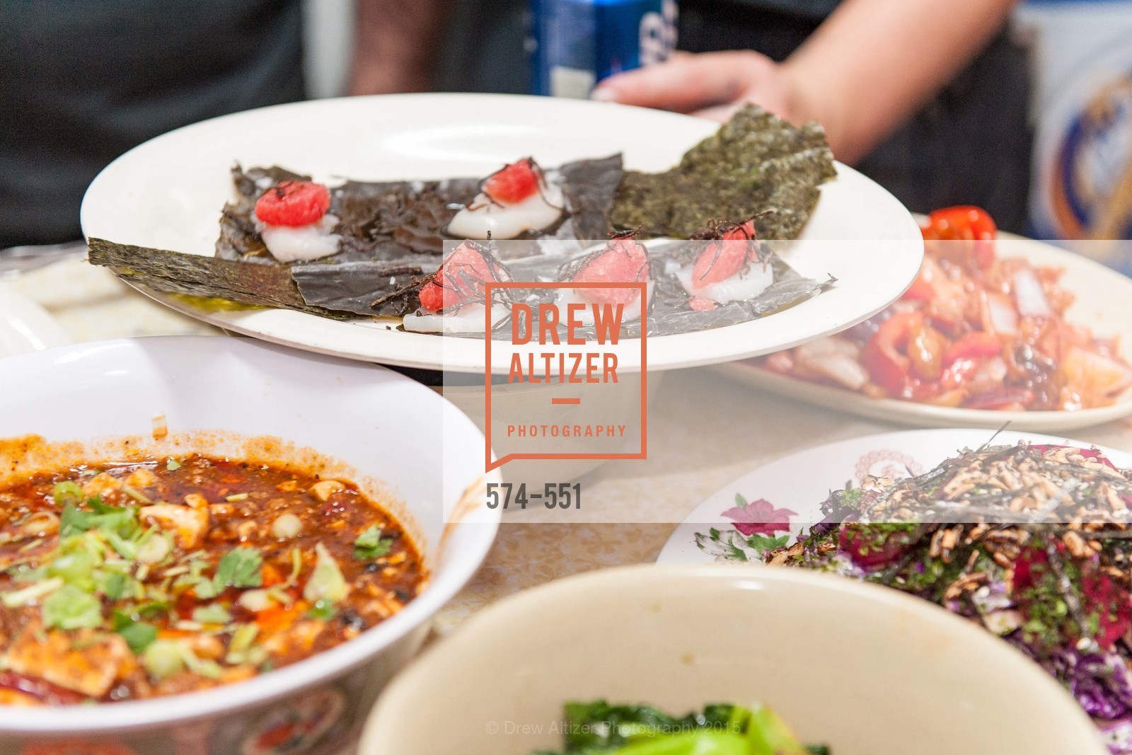 Atmosphere, Mission Chinese Food Cookbook Release Dinner, November 16th, 2015, Photo,Drew Altizer, Drew Altizer Photography, full-service agency, private events, San Francisco photographer, photographer california
