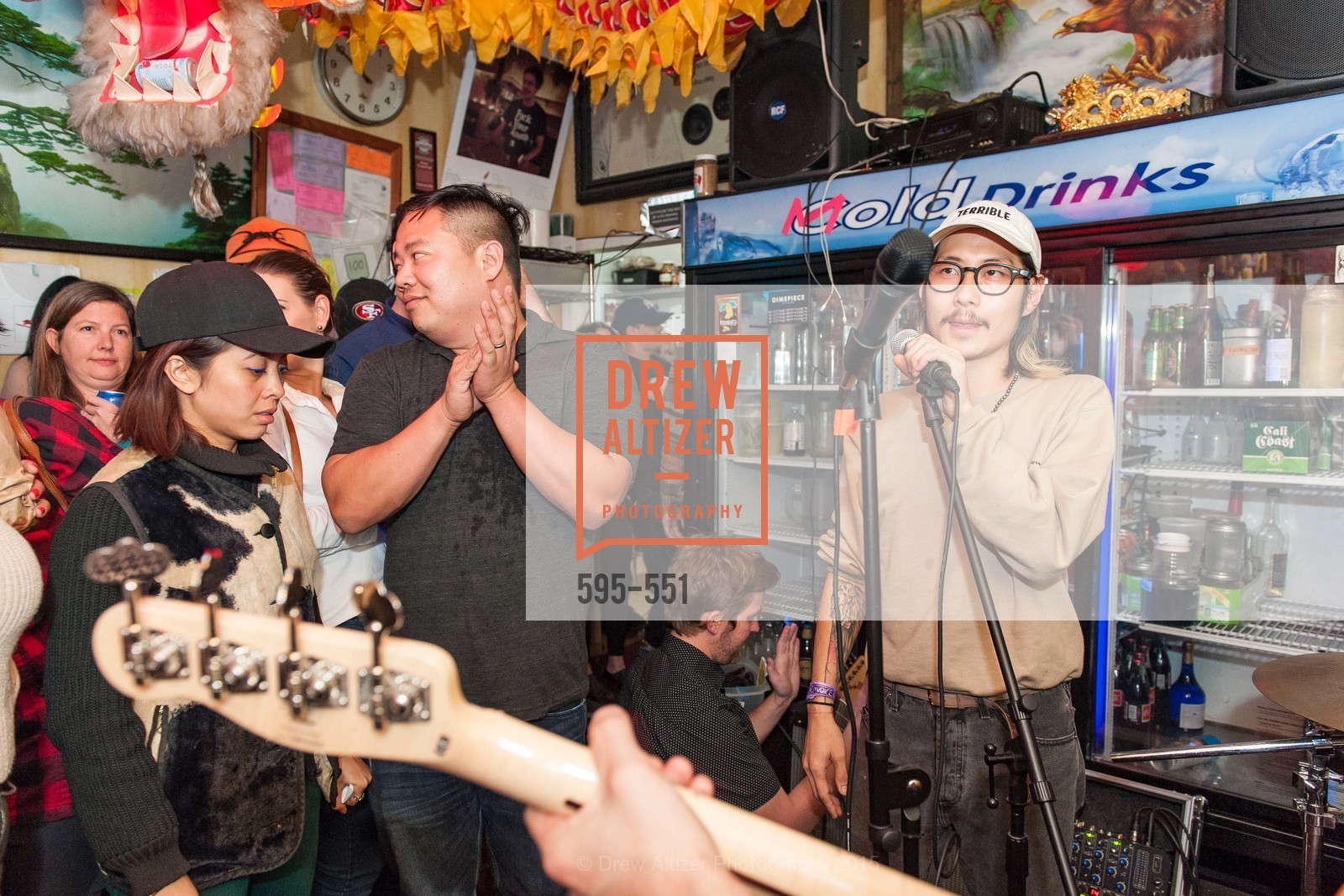 Performance, Mission Chinese Food Cookbook Release Dinner, November 16th, 2015, Photo,Drew Altizer, Drew Altizer Photography, full-service agency, private events, San Francisco photographer, photographer california