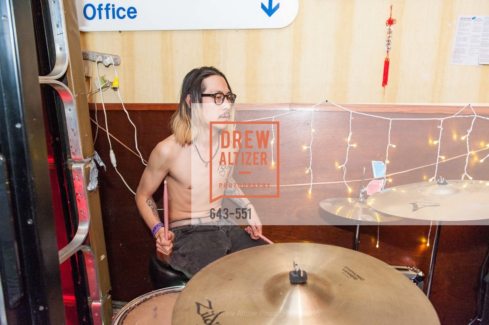 Performance, Mission Chinese Food Cookbook Release Dinner, November 16th, 2015, Photo,Drew Altizer, Drew Altizer Photography, full-service event agency, private events, San Francisco photographer, photographer California