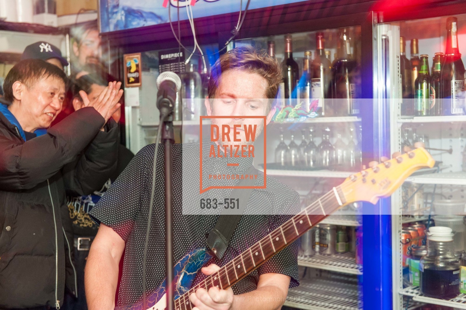 Performance, Mission Chinese Food Cookbook Release Dinner, November 16th, 2015, Photo,Drew Altizer, Drew Altizer Photography, full-service agency, private events, San Francisco photographer, photographer california