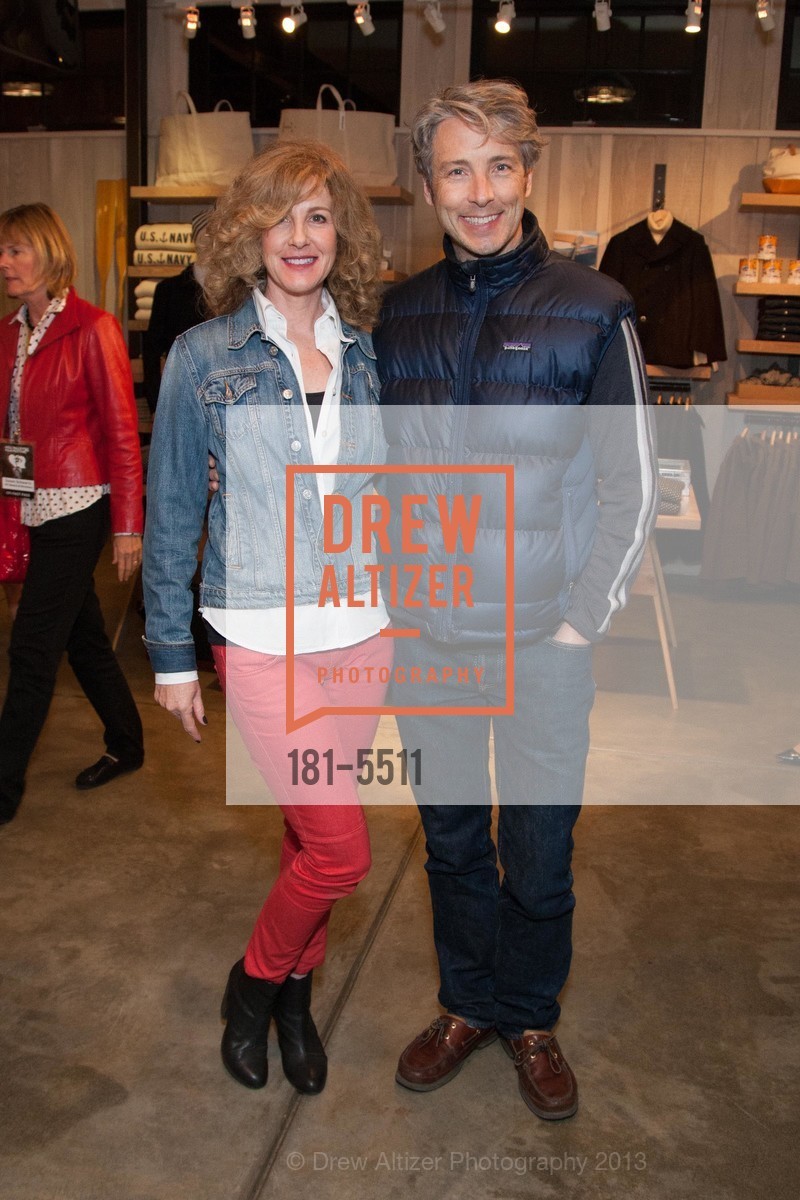 Karen Mitchell, John Mitchell, MILL VALLEY FILM FESTIVAL 2013 Honors Steve McQueen and Chiwetel Ejiofor, US, October 11th, 2013, Photo #181-5511 Karen Mitchell, John Mitchell, Photo #181-5511