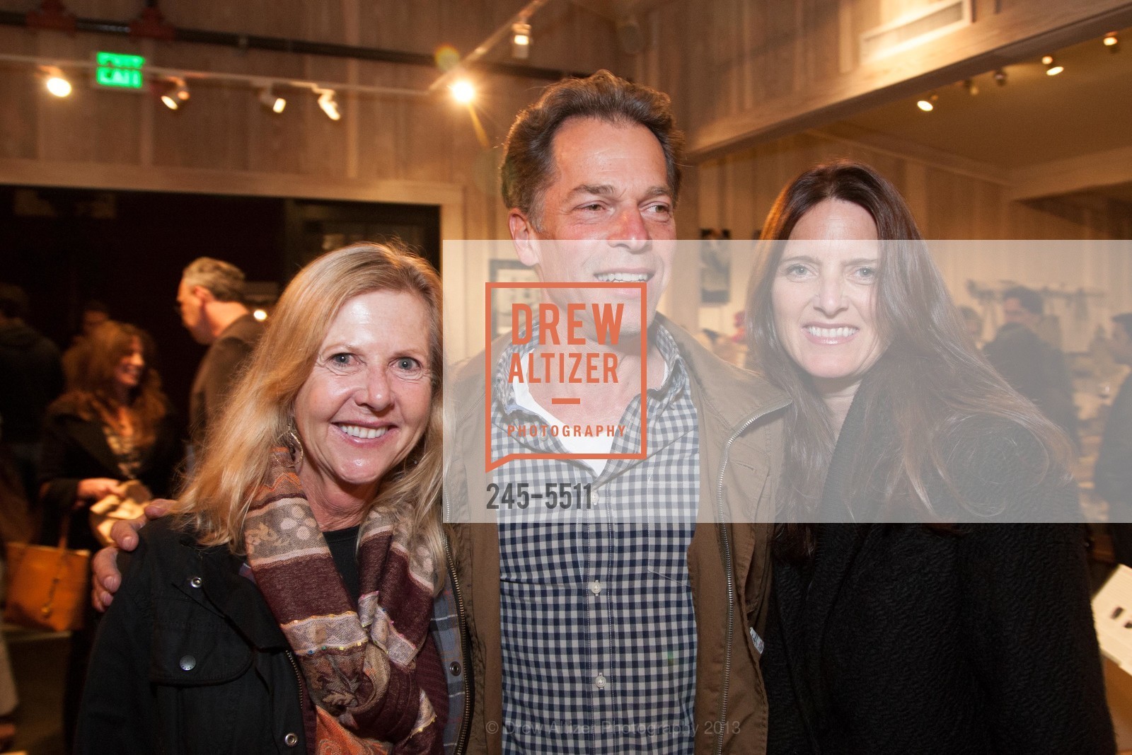 May Burke, Scott Donnellan, Pam Donnellan, MILL VALLEY FILM FESTIVAL 2013 Honors Steve McQueen and Chiwetel Ejiofor, US, October 11th, 2013, Photo #245-5511 May Burke, Scott Donnellan, Pam Donnellan, Photo #245-5511