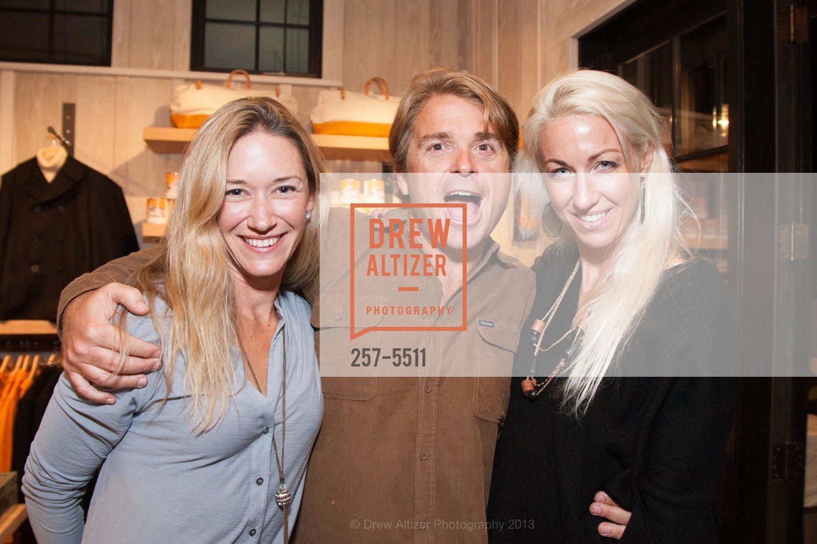 Megan Vincent, Matt Holmes, Kristin Usich, Photo #257-5511