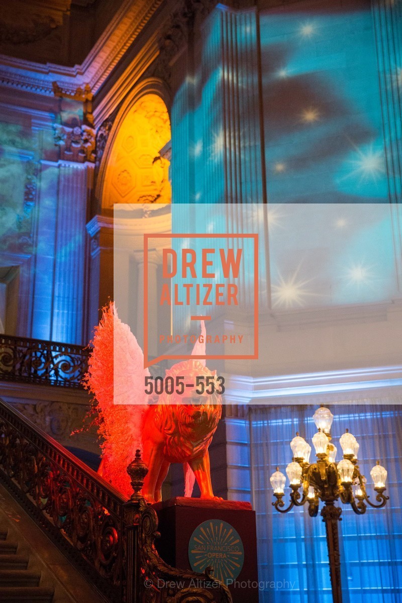 Atmosphere, SAN FRANCISCO OPERA'S 92nd Opera Ball 2014: PASSIONE, September 5th, 2014, Photo,Drew Altizer, Drew Altizer Photography, full-service agency, private events, San Francisco photographer, photographer california