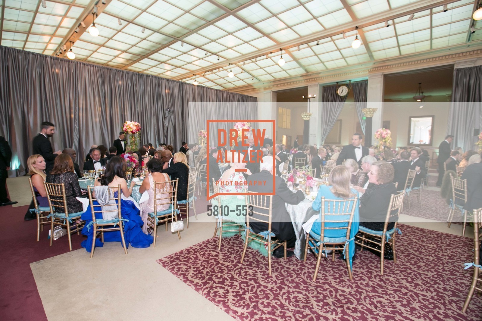 Atmosphere, SAN FRANCISCO OPERA'S 92nd Opera Ball 2014: PASSIONE, September 5th, 2014, Photo,Drew Altizer, Drew Altizer Photography, full-service event agency, private events, San Francisco photographer, photographer California