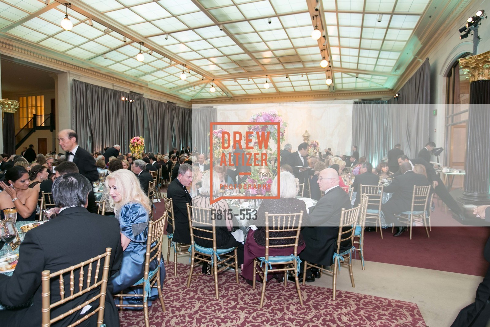 Atmosphere, SAN FRANCISCO OPERA'S 92nd Opera Ball 2014: PASSIONE, September 5th, 2014, Photo,Drew Altizer, Drew Altizer Photography, full-service event agency, private events, San Francisco photographer, photographer California