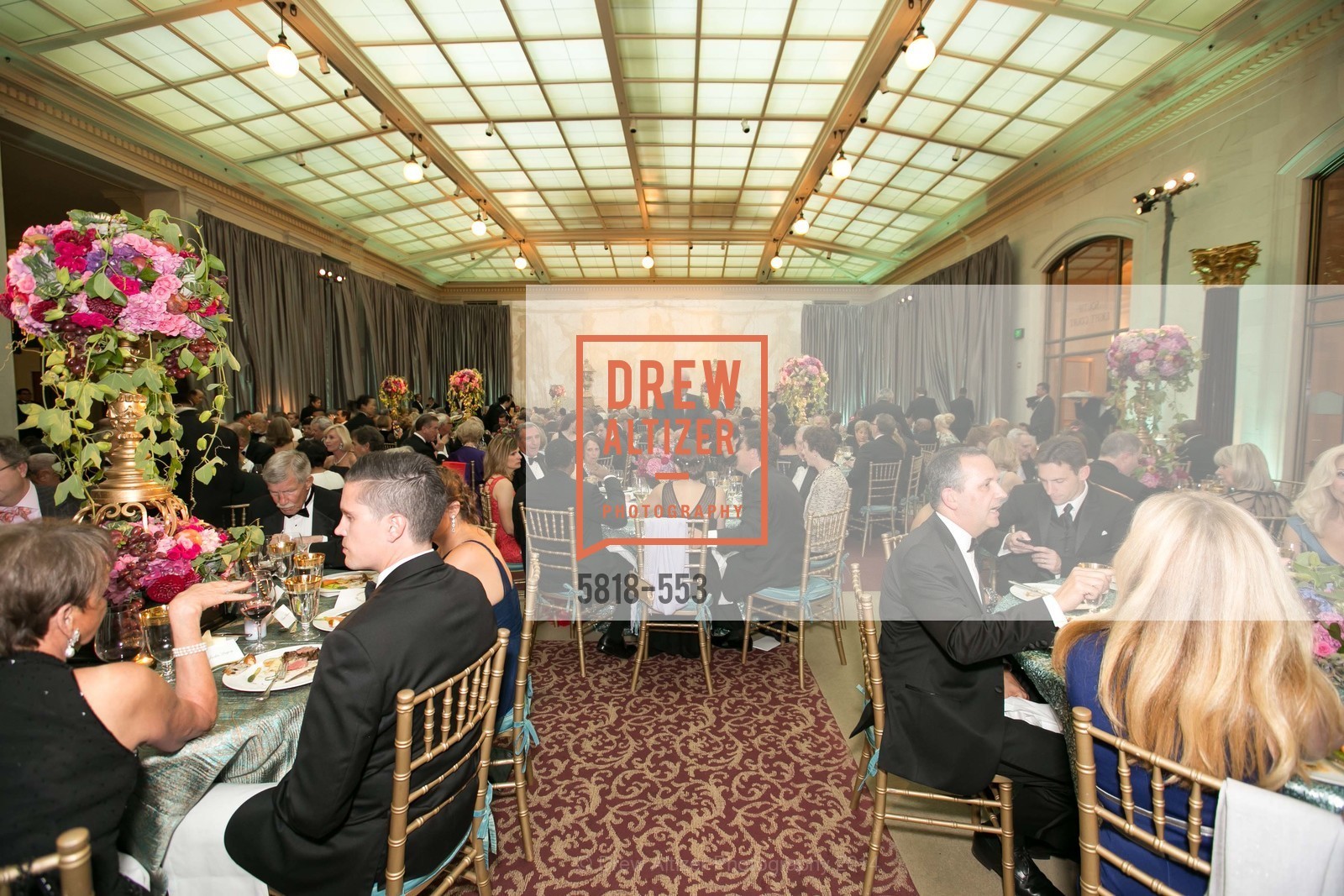 Atmosphere, SAN FRANCISCO OPERA'S 92nd Opera Ball 2014: PASSIONE, September 5th, 2014, Photo,Drew Altizer, Drew Altizer Photography, full-service agency, private events, San Francisco photographer, photographer california