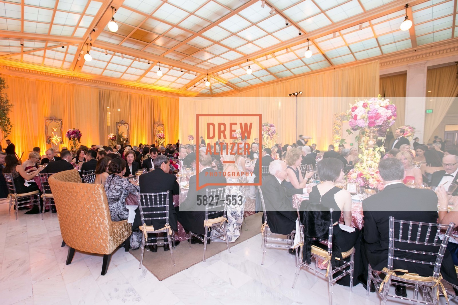 Atmosphere, SAN FRANCISCO OPERA'S 92nd Opera Ball 2014: PASSIONE, September 5th, 2014, Photo,Drew Altizer, Drew Altizer Photography, full-service agency, private events, San Francisco photographer, photographer california