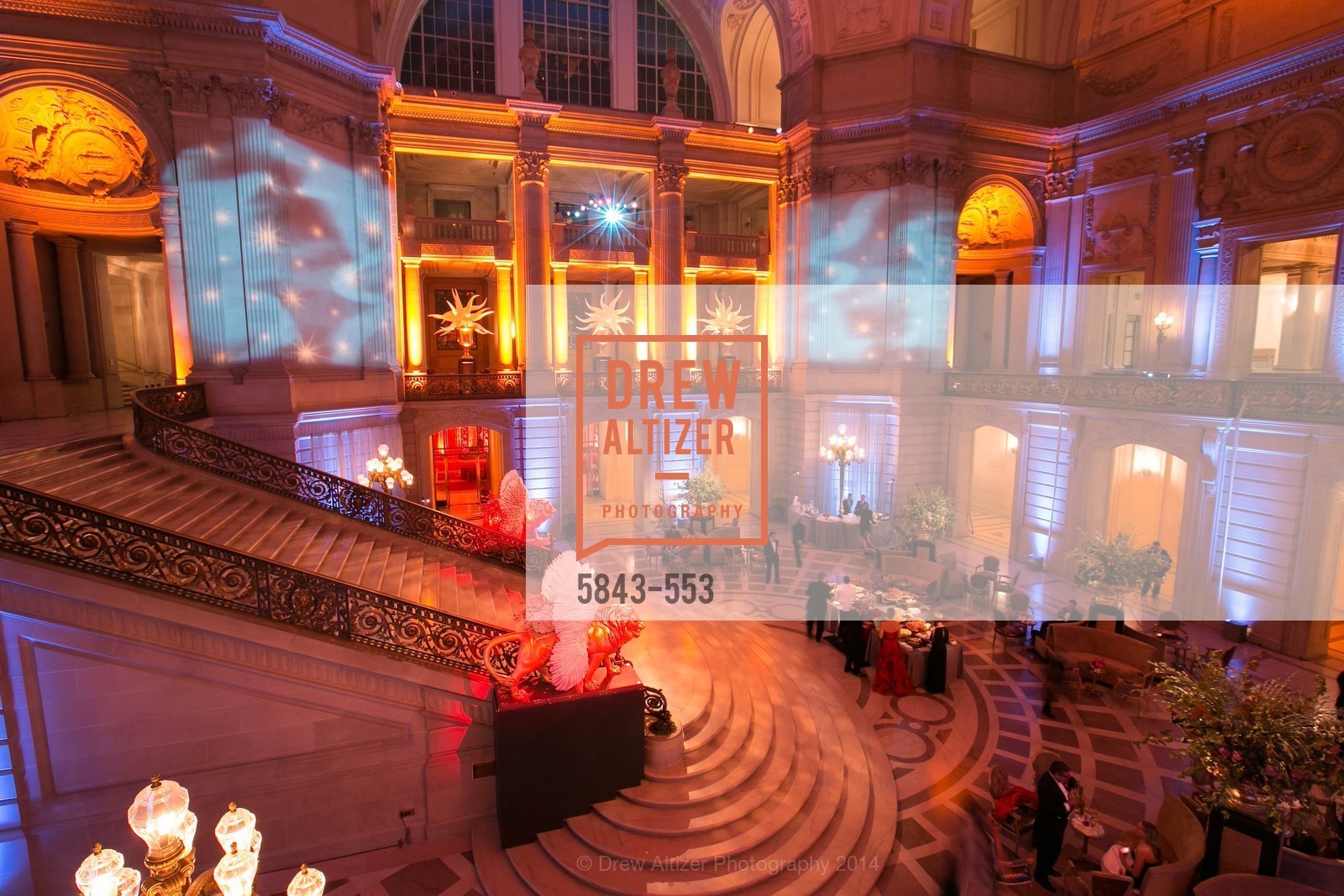 Atmosphere, SAN FRANCISCO OPERA'S 92nd Opera Ball 2014: PASSIONE, September 5th, 2014, Photo,Drew Altizer, Drew Altizer Photography, full-service agency, private events, San Francisco photographer, photographer california