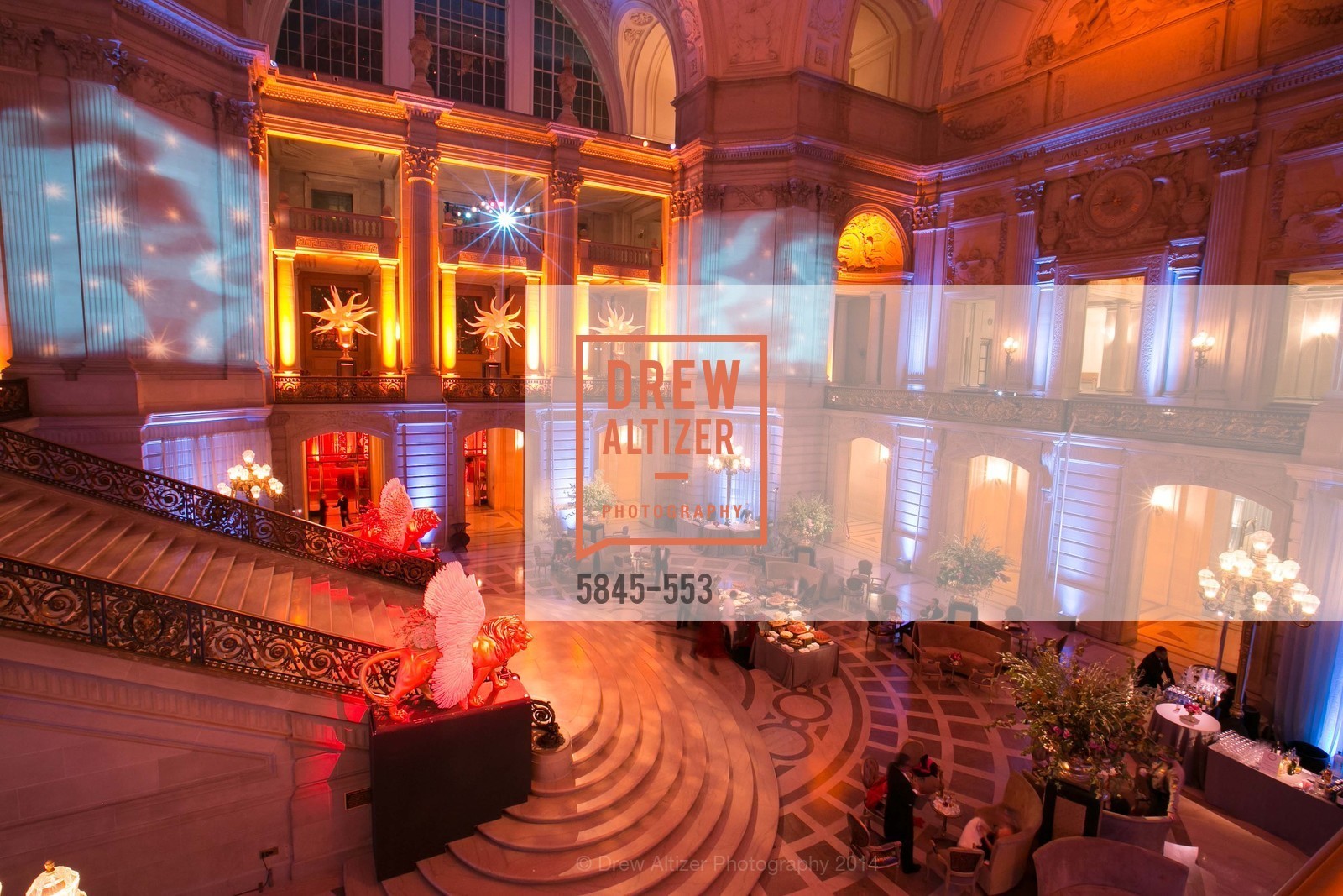 Atmosphere, SAN FRANCISCO OPERA'S 92nd Opera Ball 2014: PASSIONE, September 5th, 2014, Photo,Drew Altizer, Drew Altizer Photography, full-service agency, private events, San Francisco photographer, photographer california