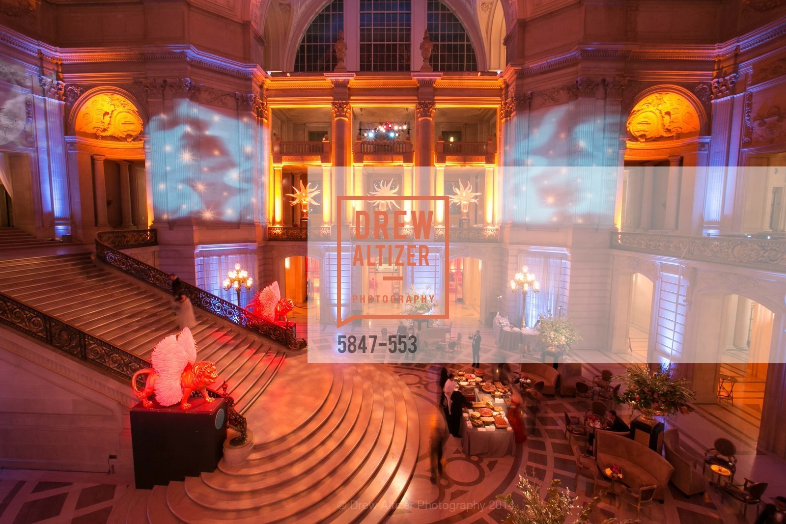 Atmosphere, SAN FRANCISCO OPERA'S 92nd Opera Ball 2014: PASSIONE, September 5th, 2014, Photo,Drew Altizer, Drew Altizer Photography, full-service agency, private events, San Francisco photographer, photographer california