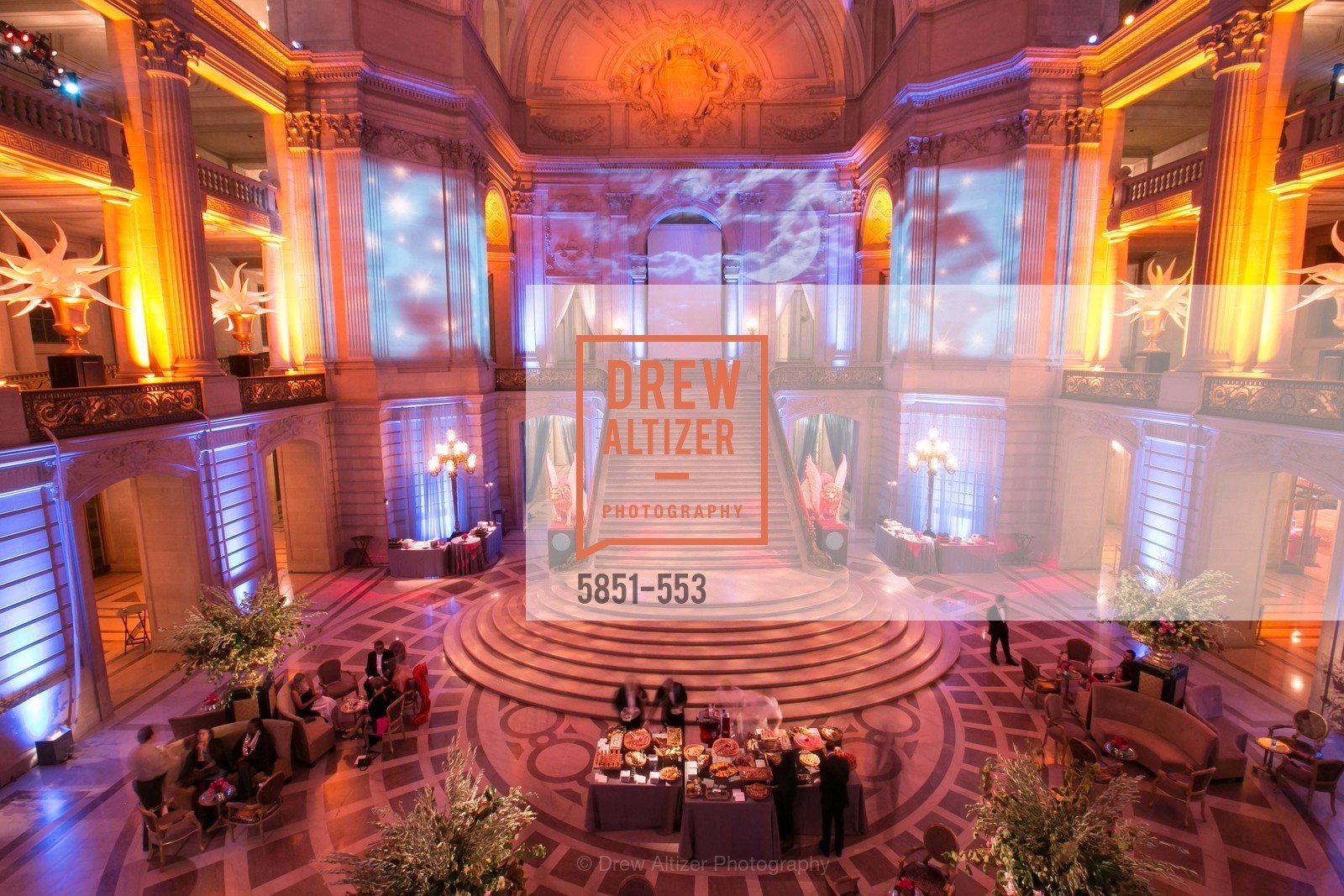 Atmosphere, SAN FRANCISCO OPERA'S 92nd Opera Ball 2014: PASSIONE, September 5th, 2014, Photo,Drew Altizer, Drew Altizer Photography, full-service agency, private events, San Francisco photographer, photographer california