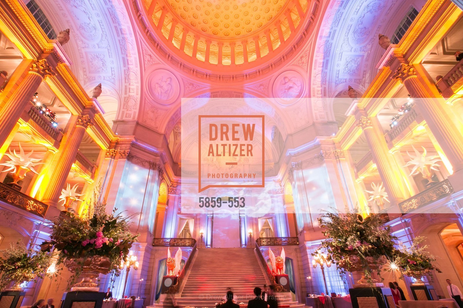 Atmosphere, SAN FRANCISCO OPERA'S 92nd Opera Ball 2014: PASSIONE, September 5th, 2014, Photo,Drew Altizer, Drew Altizer Photography, full-service agency, private events, San Francisco photographer, photographer california