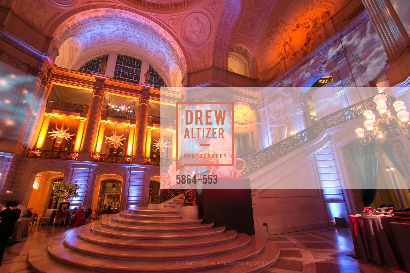 Atmosphere, SAN FRANCISCO OPERA'S 92nd Opera Ball 2014: PASSIONE, September 5th, 2014, Photo,Drew Altizer, Drew Altizer Photography, full-service agency, private events, San Francisco photographer, photographer california