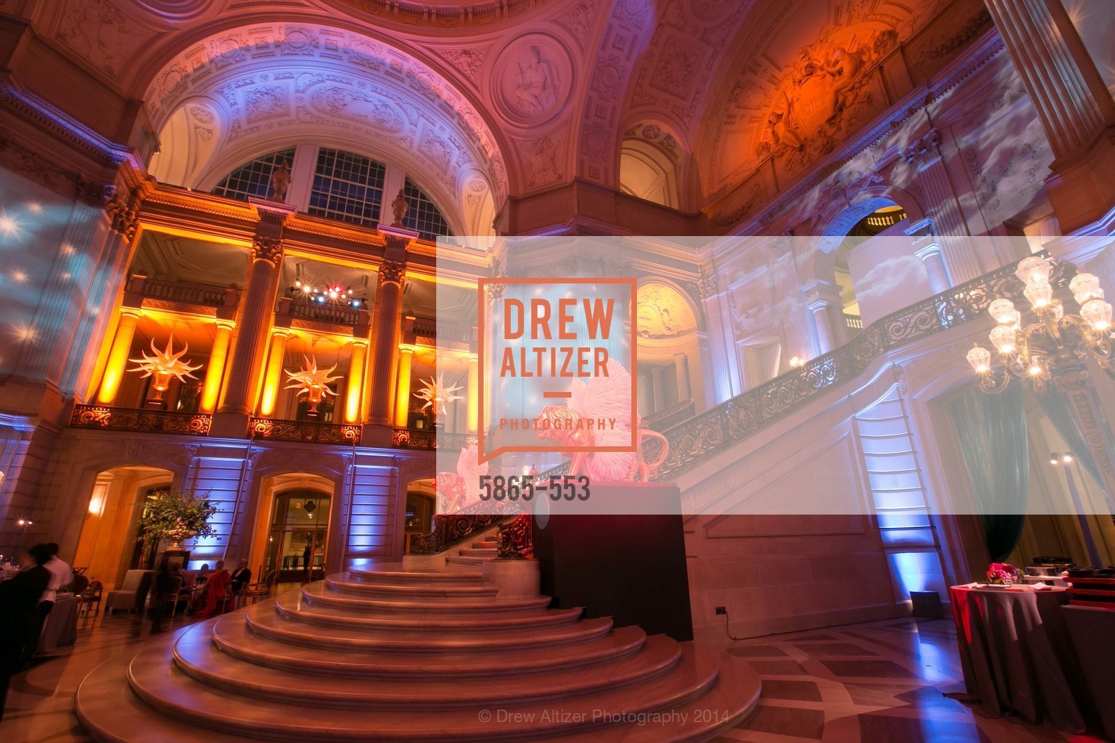 Atmosphere, SAN FRANCISCO OPERA'S 92nd Opera Ball 2014: PASSIONE, September 5th, 2014, Photo,Drew Altizer, Drew Altizer Photography, full-service event agency, private events, San Francisco photographer, photographer California