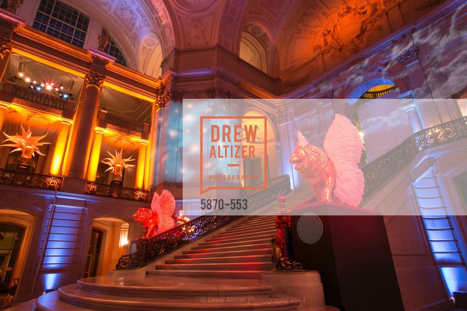 Atmosphere, SAN FRANCISCO OPERA'S 92nd Opera Ball 2014: PASSIONE, September 5th, 2014, Photo,Drew Altizer, Drew Altizer Photography, full-service event agency, private events, San Francisco photographer, photographer California