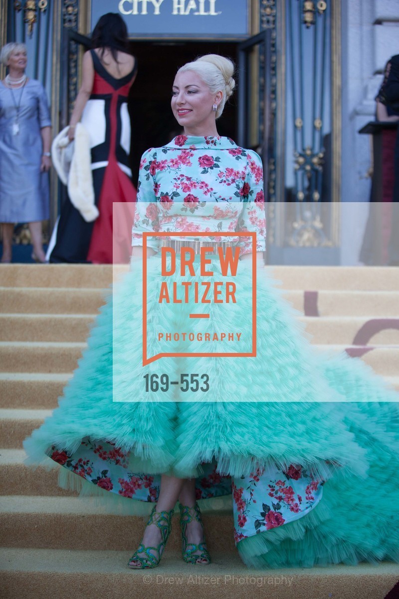 Detail, SAN FRANCISCO OPERA'S 92nd Opera Ball 2014: PASSIONE, September 5th, 2014, Photo