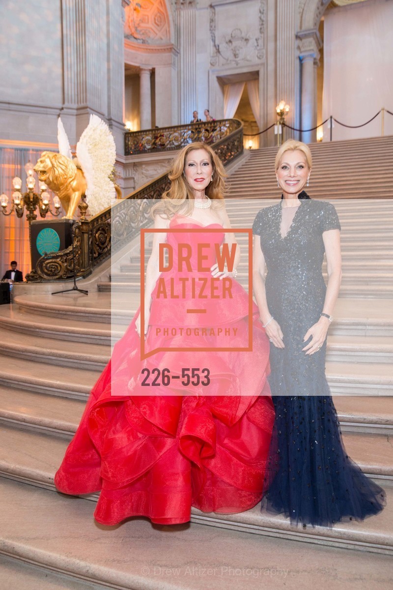 Teresa Medearis, Cynthia Schreuder, SAN FRANCISCO OPERA'S 92nd Opera Ball 2014: PASSIONE, Opera House, September 5th, 2014,Drew Altizer, Drew Altizer Photography, full-service event agency, private events, San Francisco photographer, photographer California