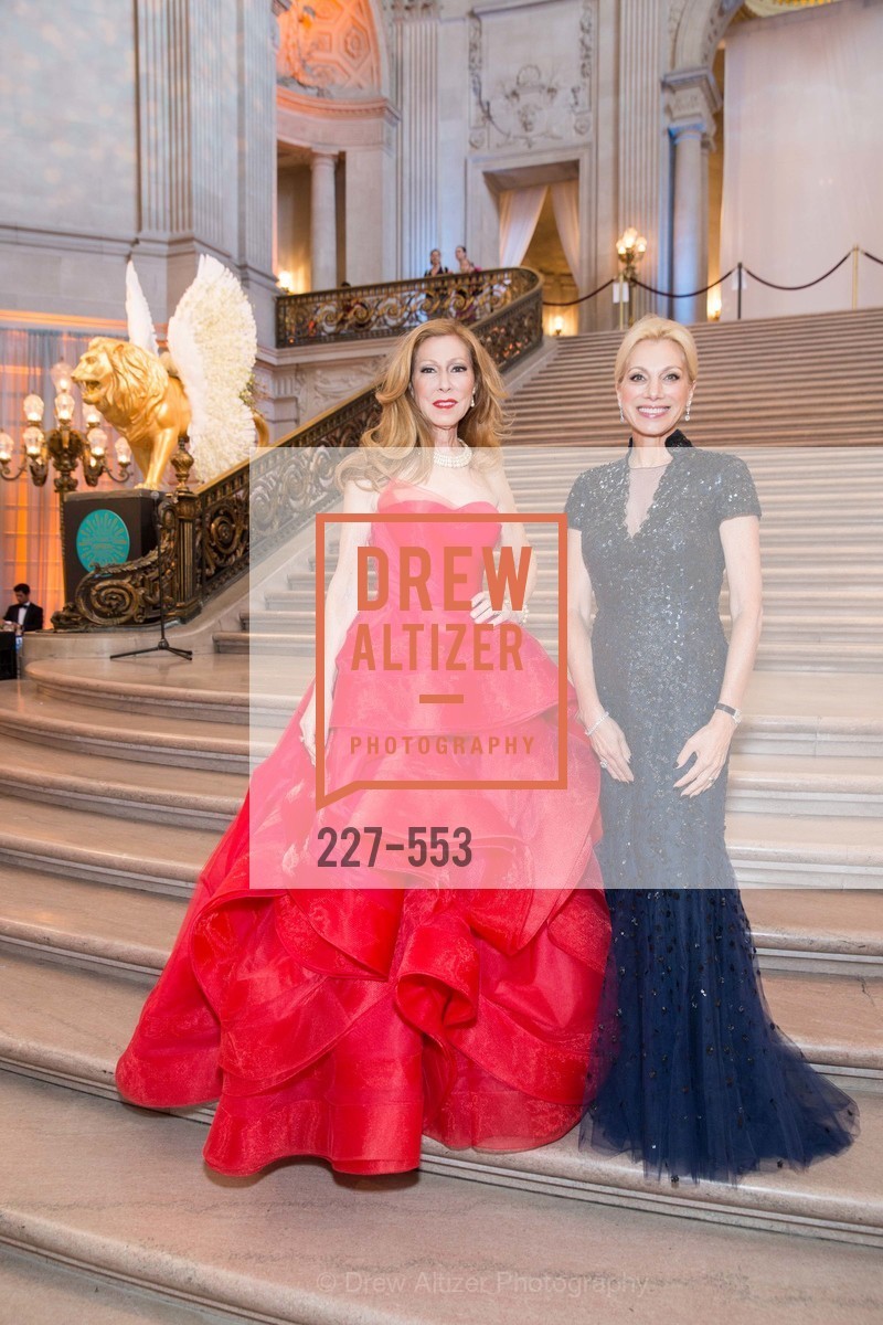 Teresa Medearis, Cynthia Schreuder, SAN FRANCISCO OPERA'S 92nd Opera Ball 2014: PASSIONE, Opera House, September 5th, 2014,Drew Altizer, Drew Altizer Photography, full-service agency, private events, San Francisco photographer, photographer california