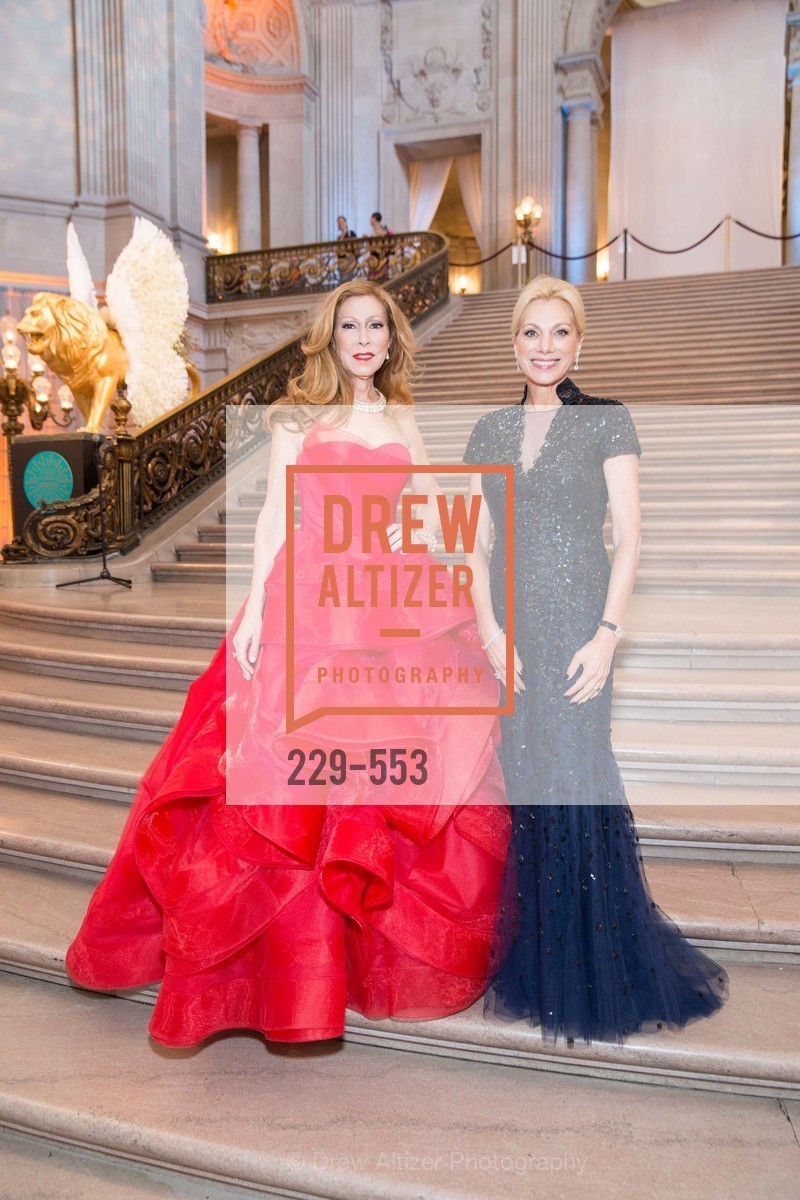 Teresa Medearis, Cynthia Schreuder, SAN FRANCISCO OPERA'S 92nd Opera Ball 2014: PASSIONE, Opera House, September 5th, 2014,Drew Altizer, Drew Altizer Photography, full-service agency, private events, San Francisco photographer, photographer california