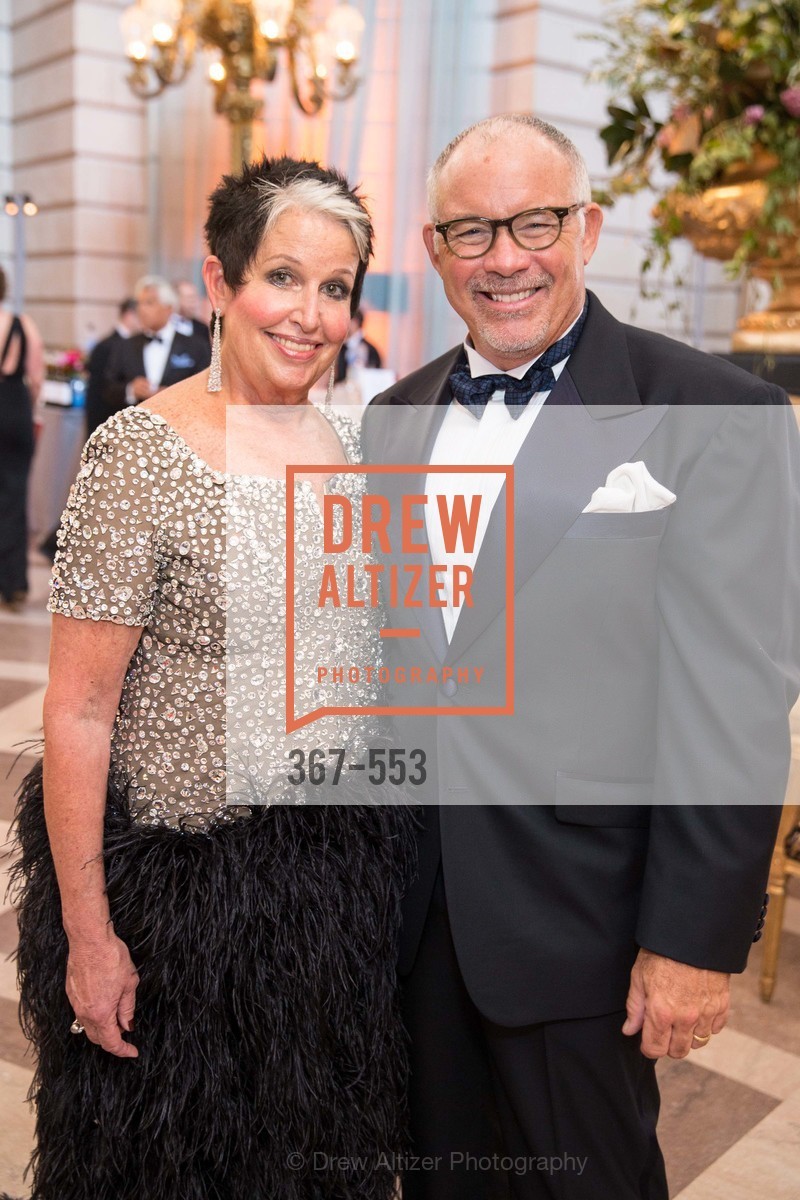 Karen Kubin, Jon Finck, SAN FRANCISCO OPERA'S 92nd Opera Ball 2014: PASSIONE, Opera House, September 5th, 2014,Drew Altizer, Drew Altizer Photography, full-service agency, private events, San Francisco photographer, photographer california