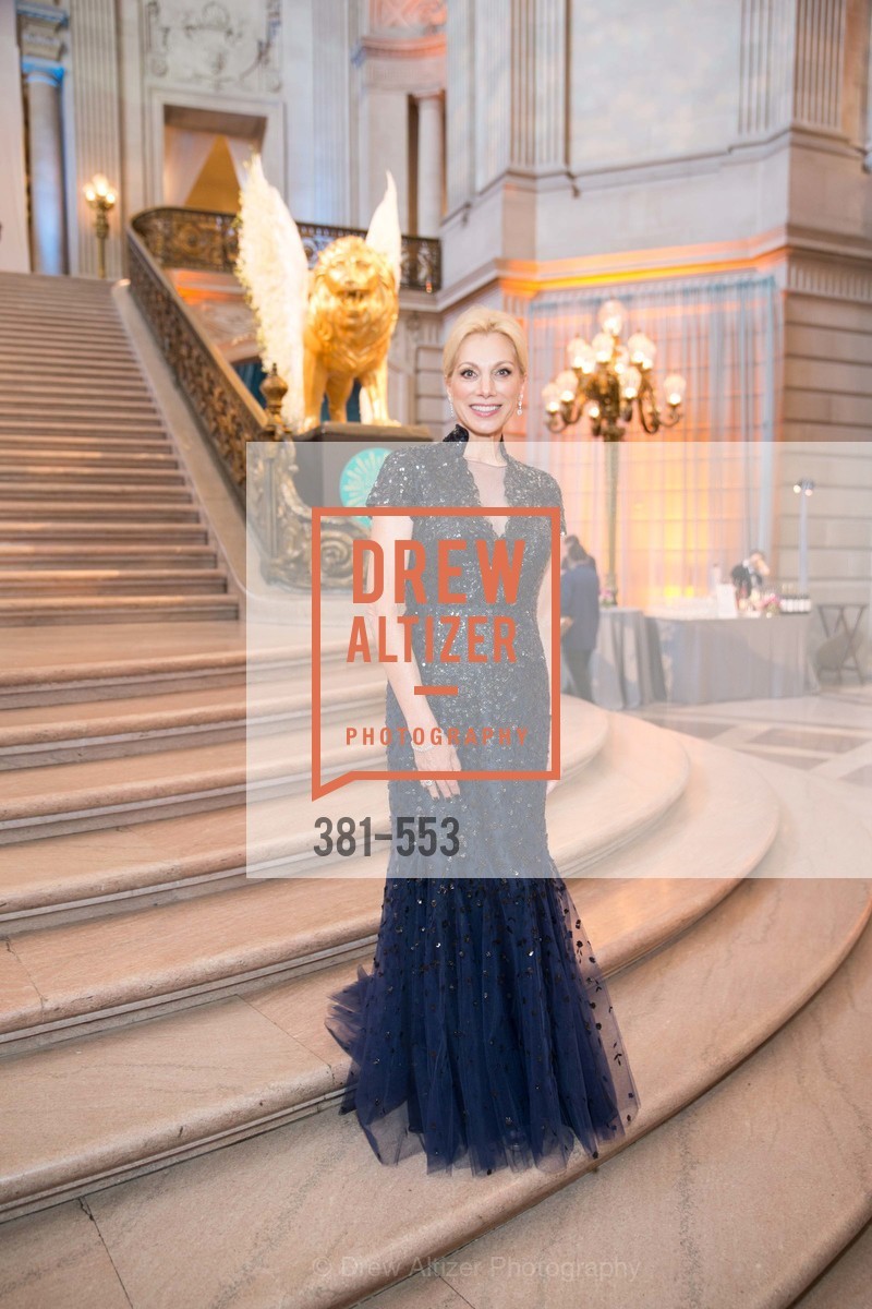 Cynthia Schreuder, SAN FRANCISCO OPERA'S 92nd Opera Ball 2014: PASSIONE, Opera House, September 5th, 2014
