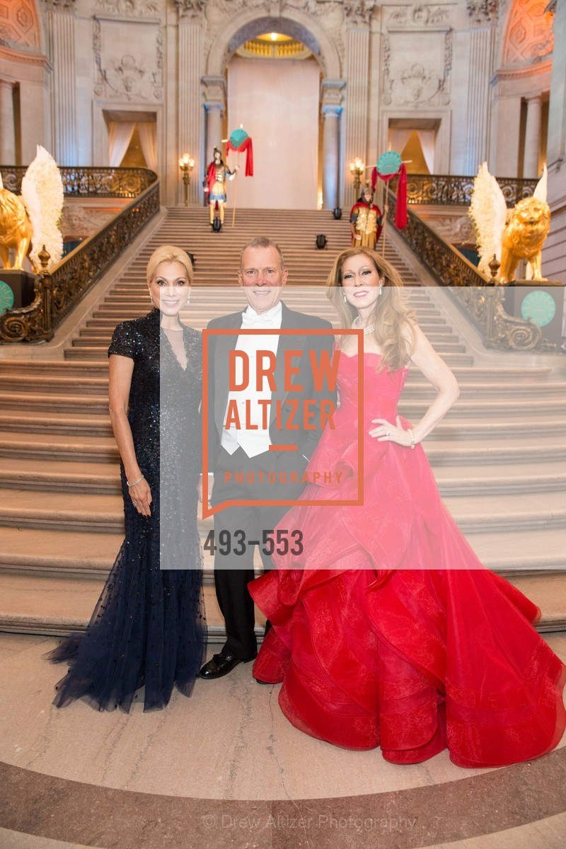 Cynthia Schreuder, David Gockley, Teresa Medearis, SAN FRANCISCO OPERA'S 92nd Opera Ball 2014: PASSIONE, Opera House, September 5th, 2014,Drew Altizer, Drew Altizer Photography, full-service agency, private events, San Francisco photographer, photographer california