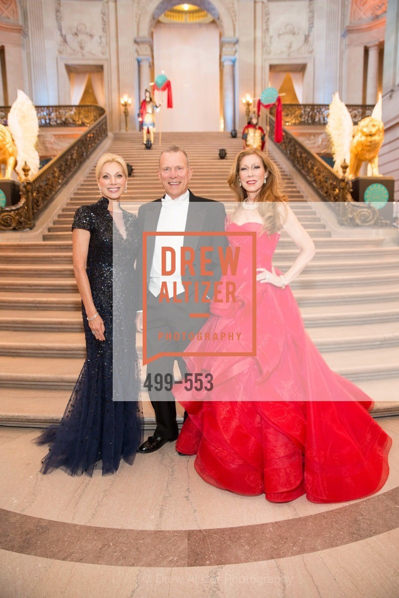 Cynthia Schreuder, David Gockley, Teresa Medearis, SAN FRANCISCO OPERA'S 92nd Opera Ball 2014: PASSIONE, Opera House, September 5th, 2014,Drew Altizer, Drew Altizer Photography, full-service agency, private events, San Francisco photographer, photographer california