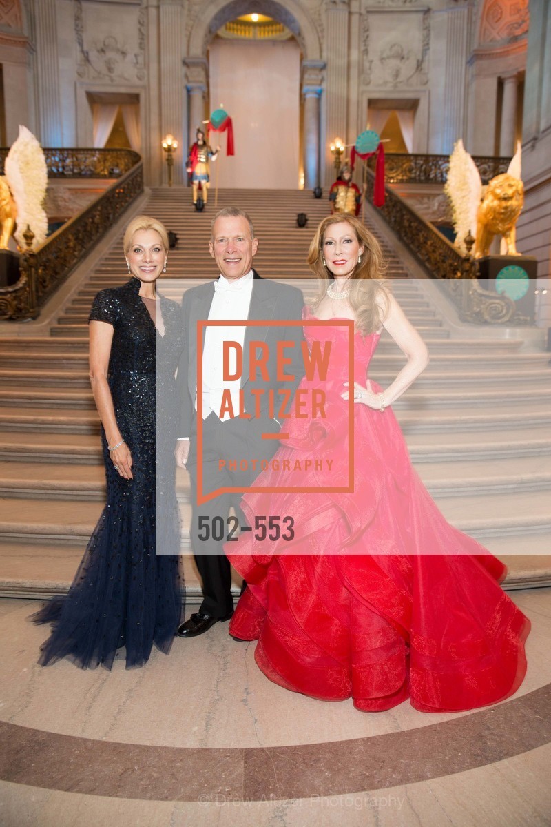 Cynthia Schreuder, David Gockley, Teresa Medearis, SAN FRANCISCO OPERA'S 92nd Opera Ball 2014: PASSIONE, Opera House, September 5th, 2014,Drew Altizer, Drew Altizer Photography, full-service agency, private events, San Francisco photographer, photographer california