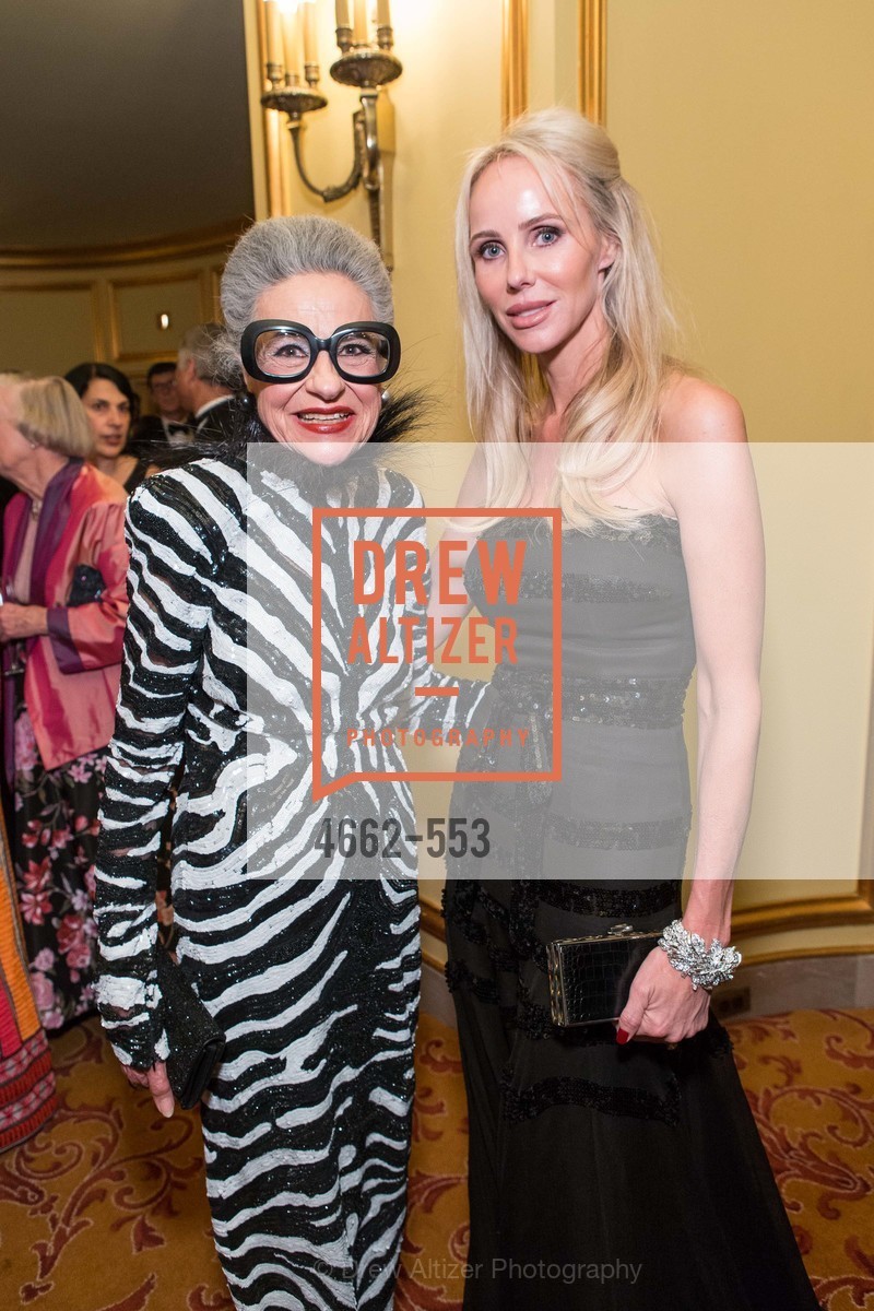 Extras, SAN FRANCISCO OPERA'S 92nd Opera Ball 2014: PASSIONE, September 5th, 2014, Photo