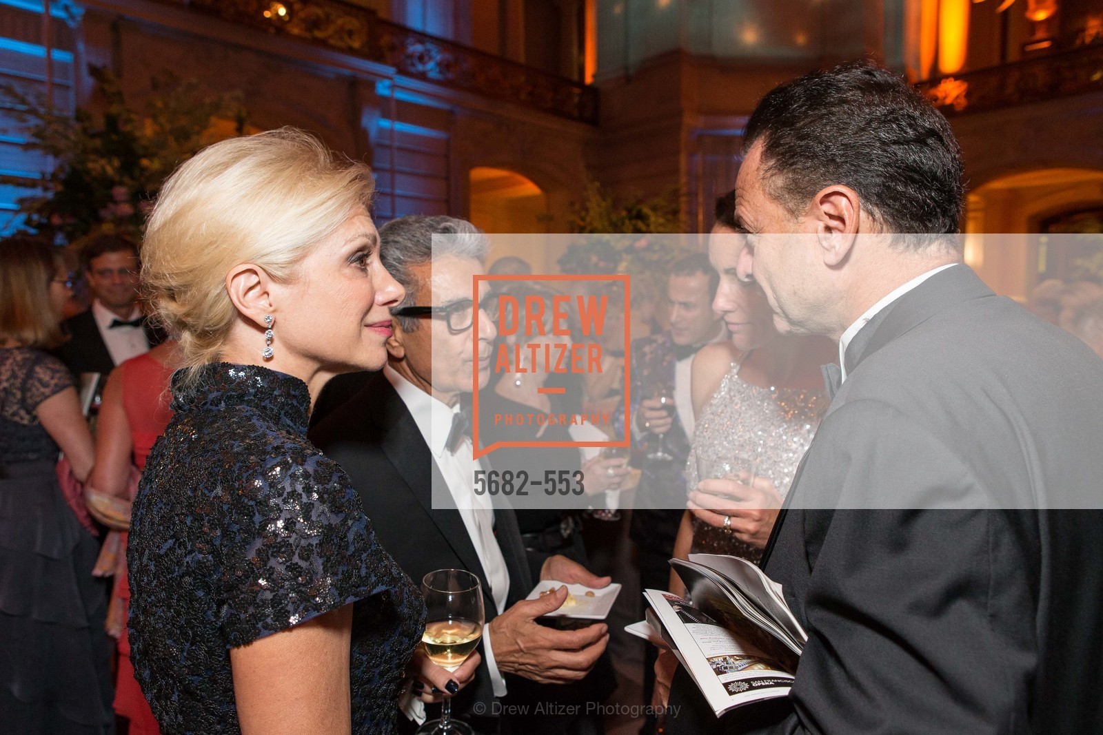 Cynthia Schreuder, SAN FRANCISCO OPERA'S 92nd Opera Ball 2014: PASSIONE, Opera House, September 5th, 2014,Drew Altizer, Drew Altizer Photography, full-service agency, private events, San Francisco photographer, photographer california