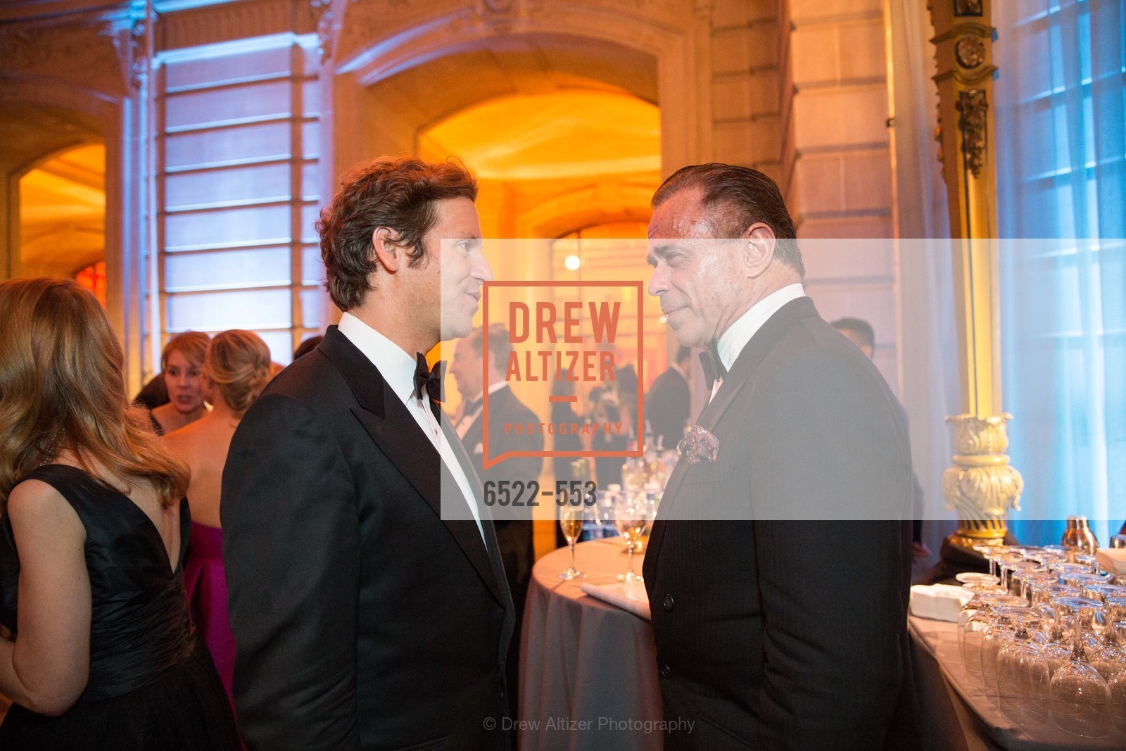 Trevor Traina, Boaz Mazor, SAN FRANCISCO OPERA'S 92nd Opera Ball 2014: PASSIONE, Opera House, September 5th, 2014,Drew Altizer, Drew Altizer Photography, full-service agency, private events, San Francisco photographer, photographer california