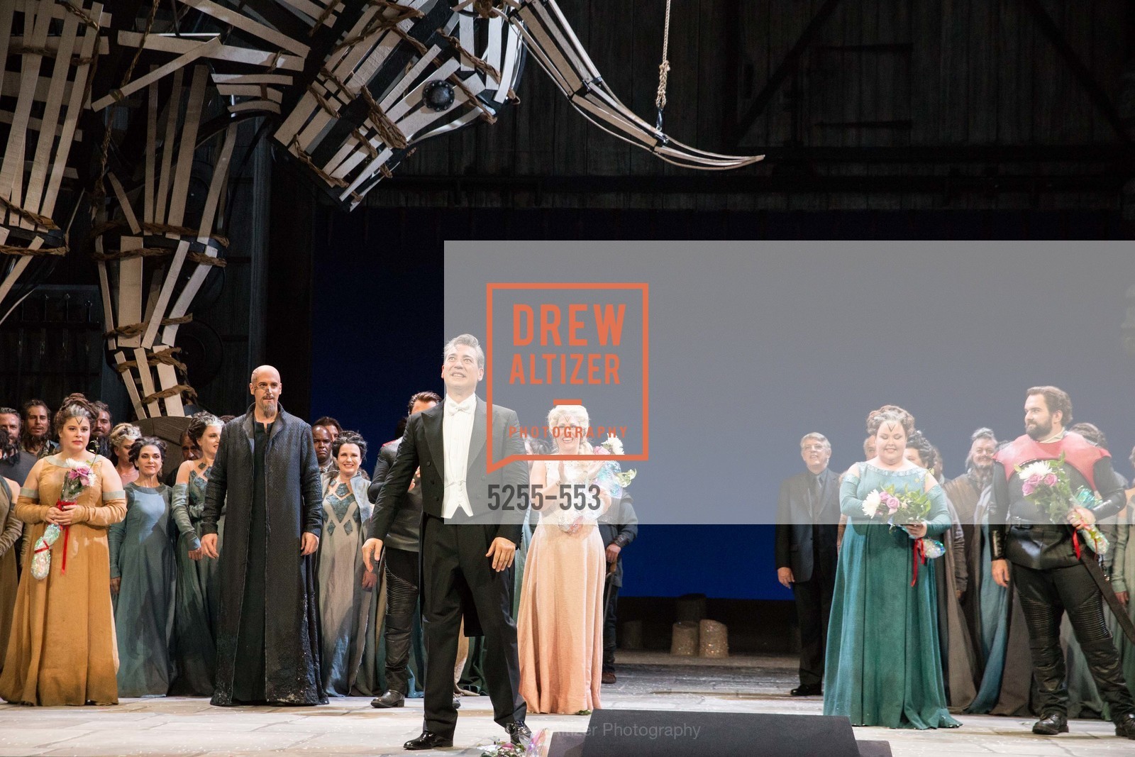 Performance, SAN FRANCISCO OPERA'S 92nd Opera Ball 2014: PASSIONE, September 5th, 2014, Photo