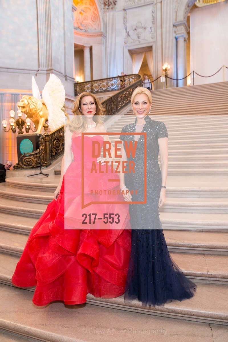 Teresa Medearis, Cynthia Schreuder, SAN FRANCISCO OPERA'S 92nd Opera Ball 2014: PASSIONE, Opera House, September 5th, 2014,Drew Altizer, Drew Altizer Photography, full-service event agency, private events, San Francisco photographer, photographer California