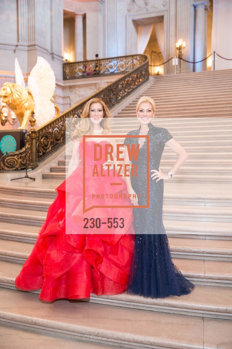 Teresa Medearis, Cynthia Schreuder, SAN FRANCISCO OPERA'S 92nd Opera Ball 2014: PASSIONE, Opera House, September 5th, 2014,Drew Altizer, Drew Altizer Photography, full-service agency, private events, San Francisco photographer, photographer california